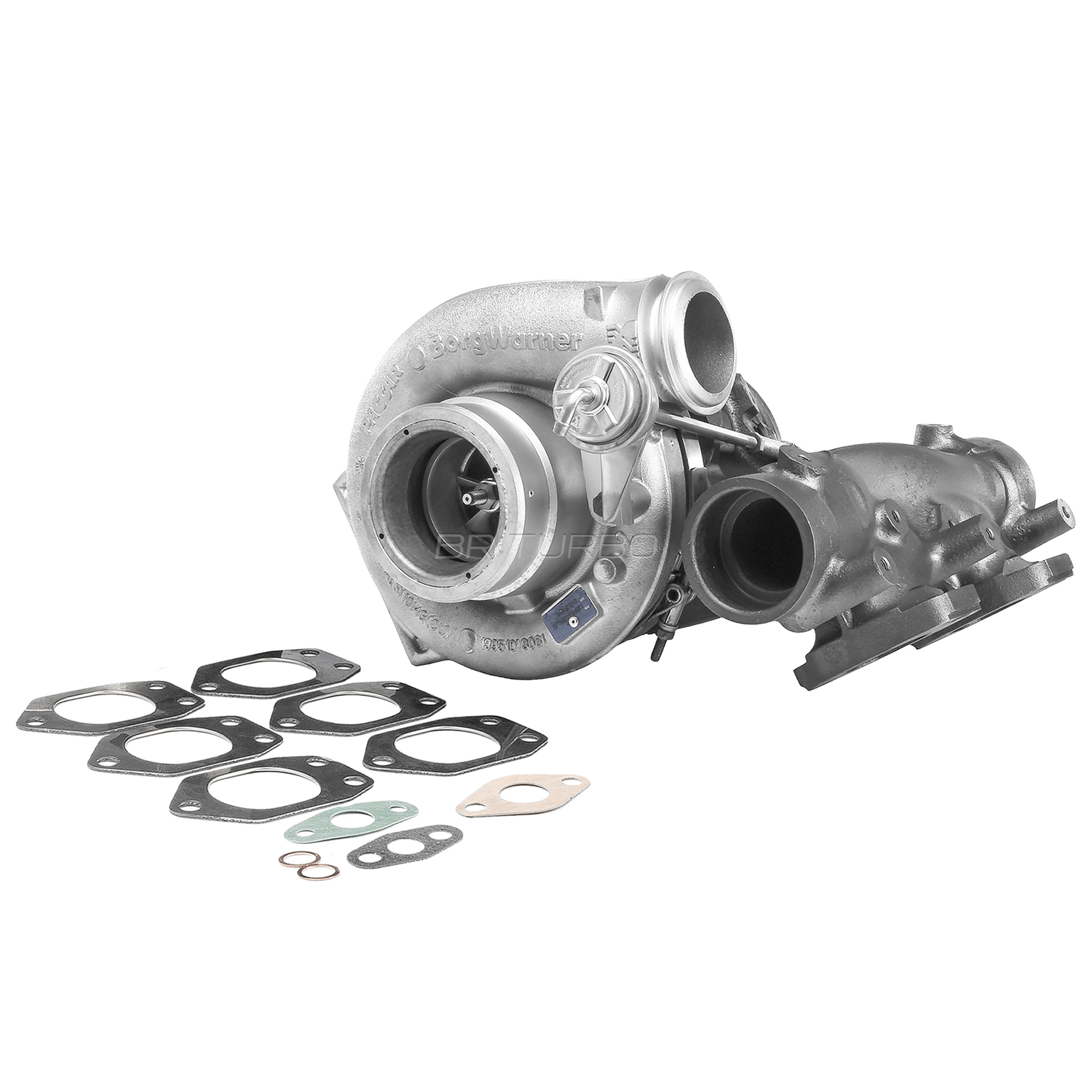 Turbolader 13879980064RSG BR Turbo 1897352 VW, MERCEDES-BENZ, BMW, AUDI, FORD