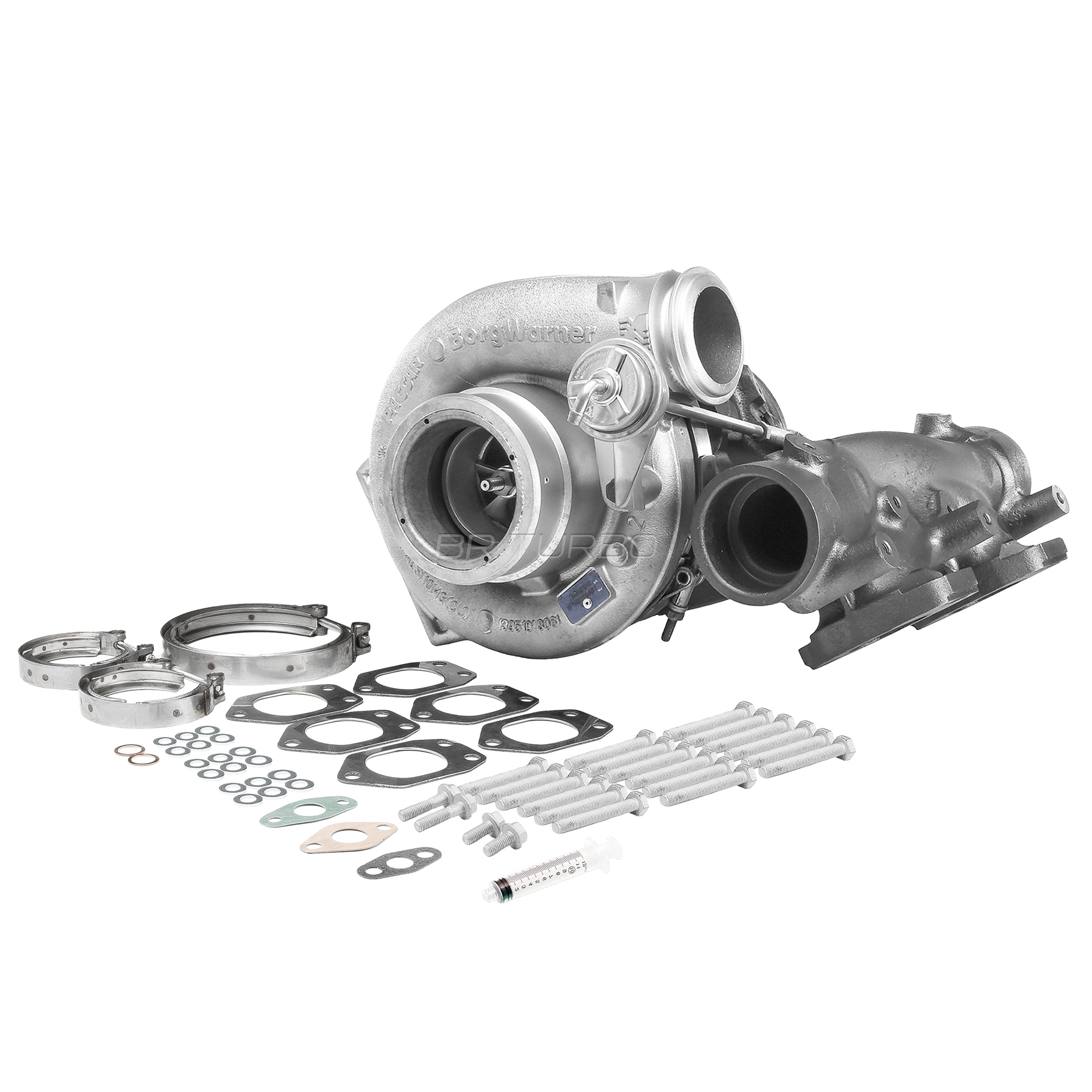 Turbolader 13879980064RSM BR Turbo 1897352 VW, MERCEDES-BENZ, BMW, AUDI, FORD