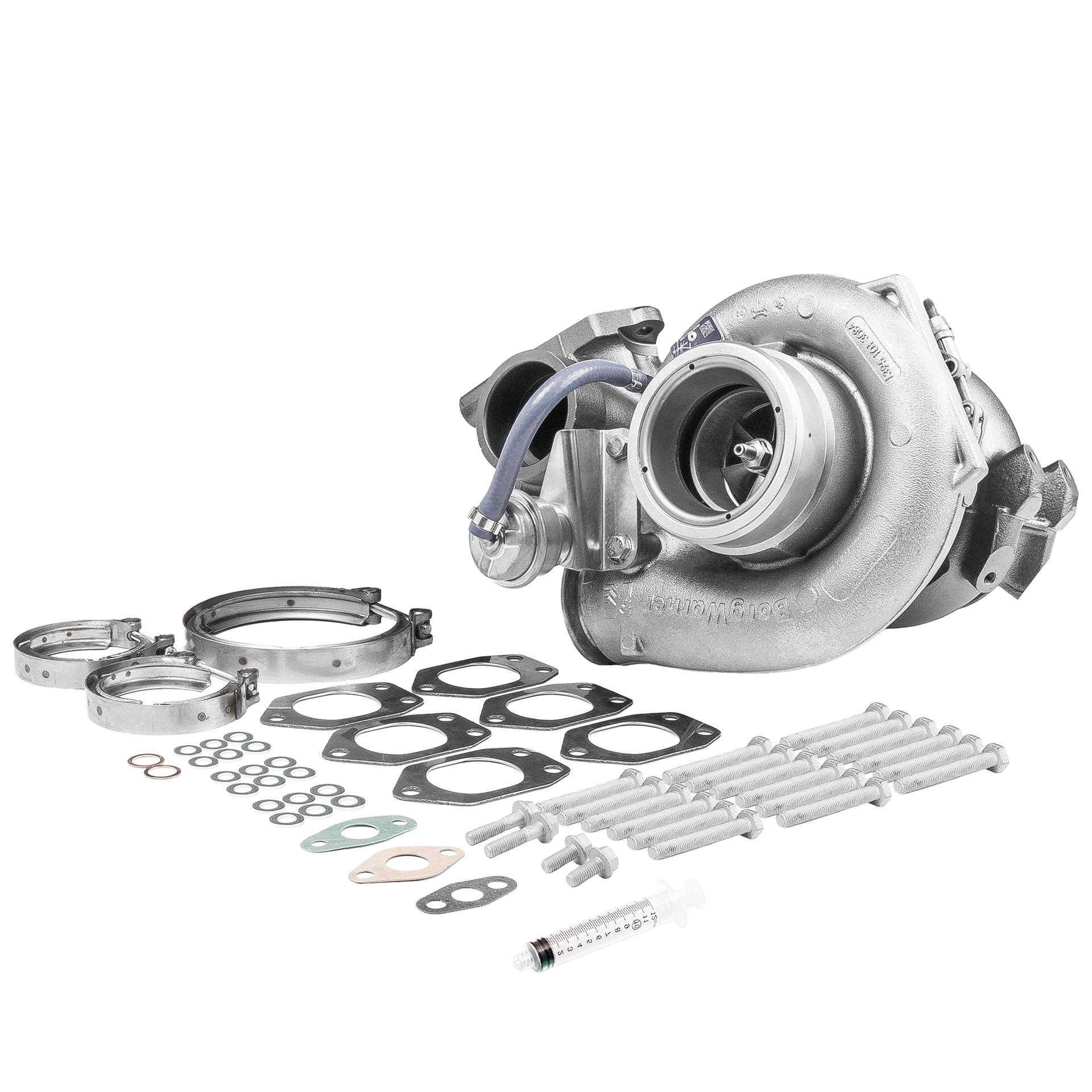 Turbolader 13879980066RSM BR Turbo 1830547R VW, MERCEDES-BENZ, BMW, AUDI, FORD