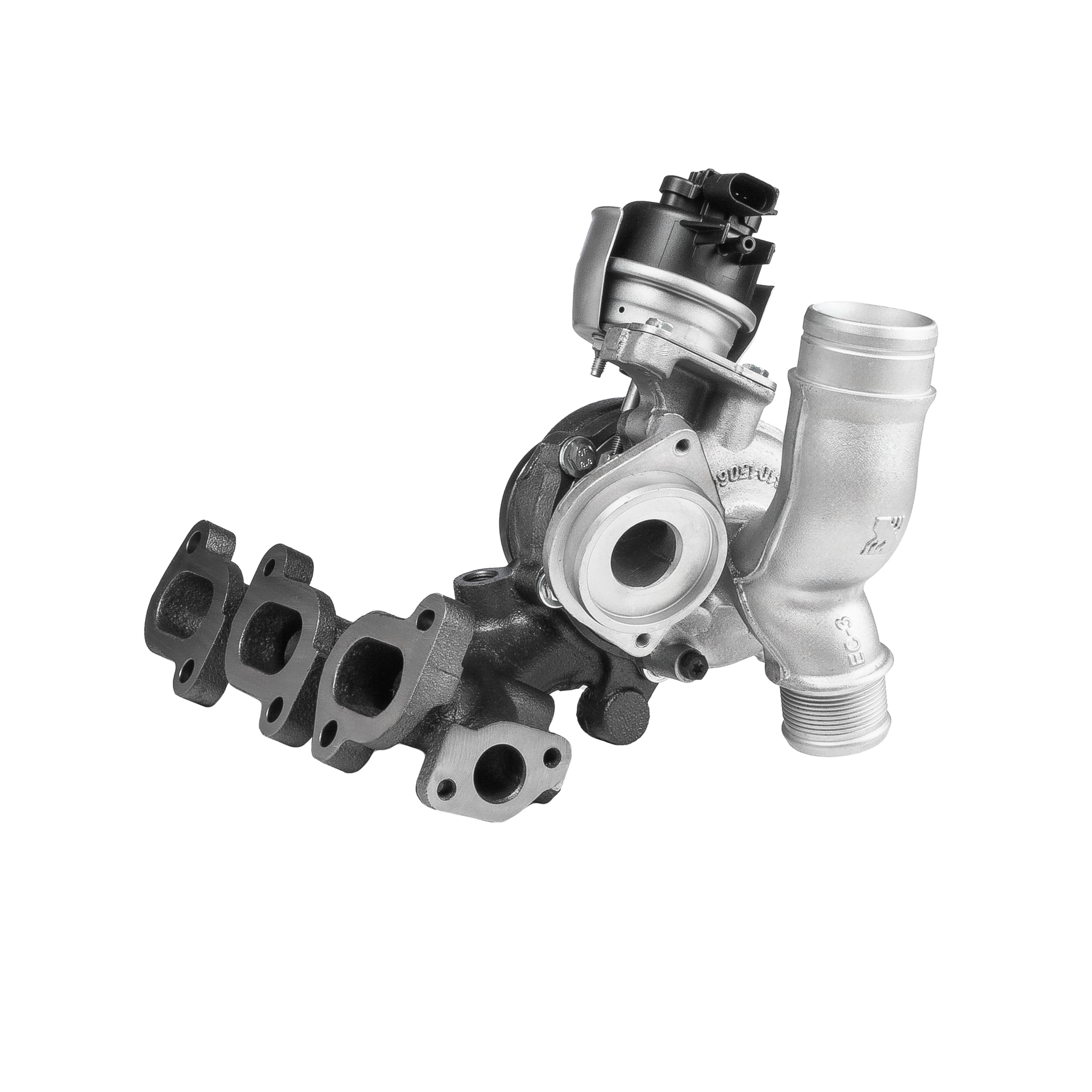 Turbolader 16309980005RS BR Turbo 04B253019A VW, AUDI, SKODA, SEAT, CUPRA