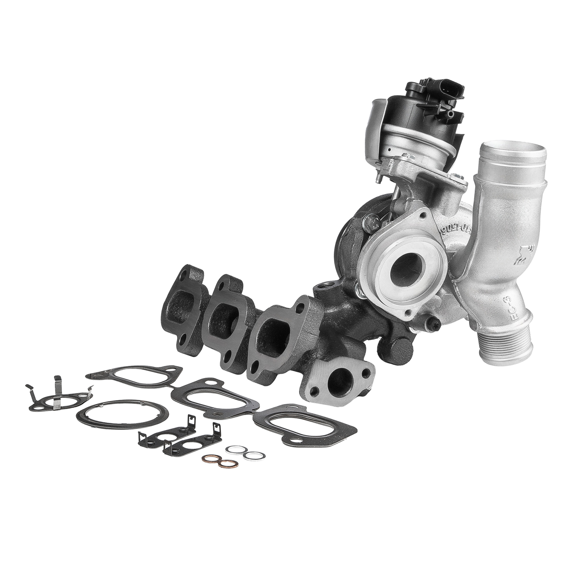 Turbolader 16309980005RSG BR Turbo 04B253019A VW, AUDI, SKODA, SEAT, CUPRA