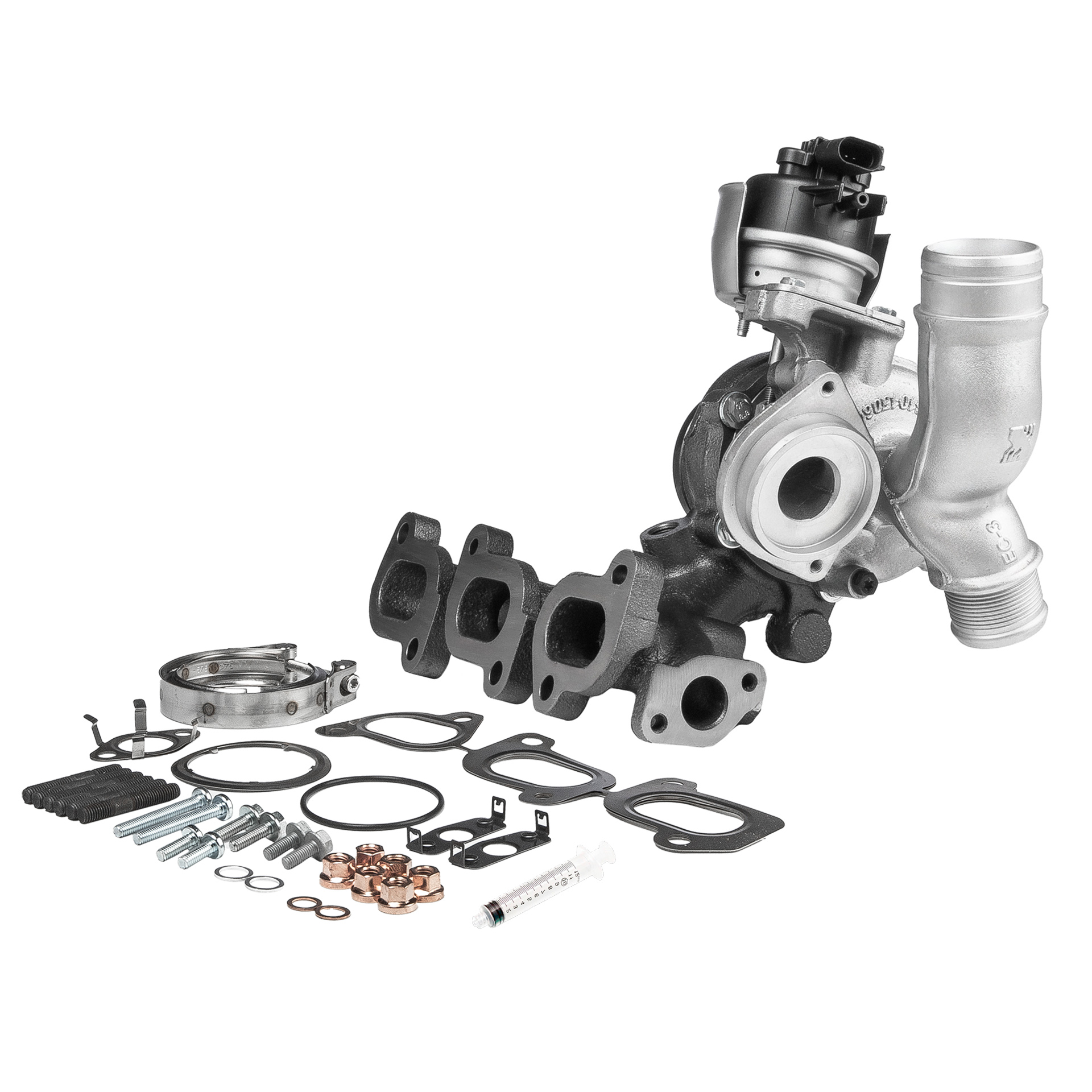 Turbolader 16309980005RSM BR Turbo 04B253019A VW, AUDI, SKODA, SEAT, CUPRA