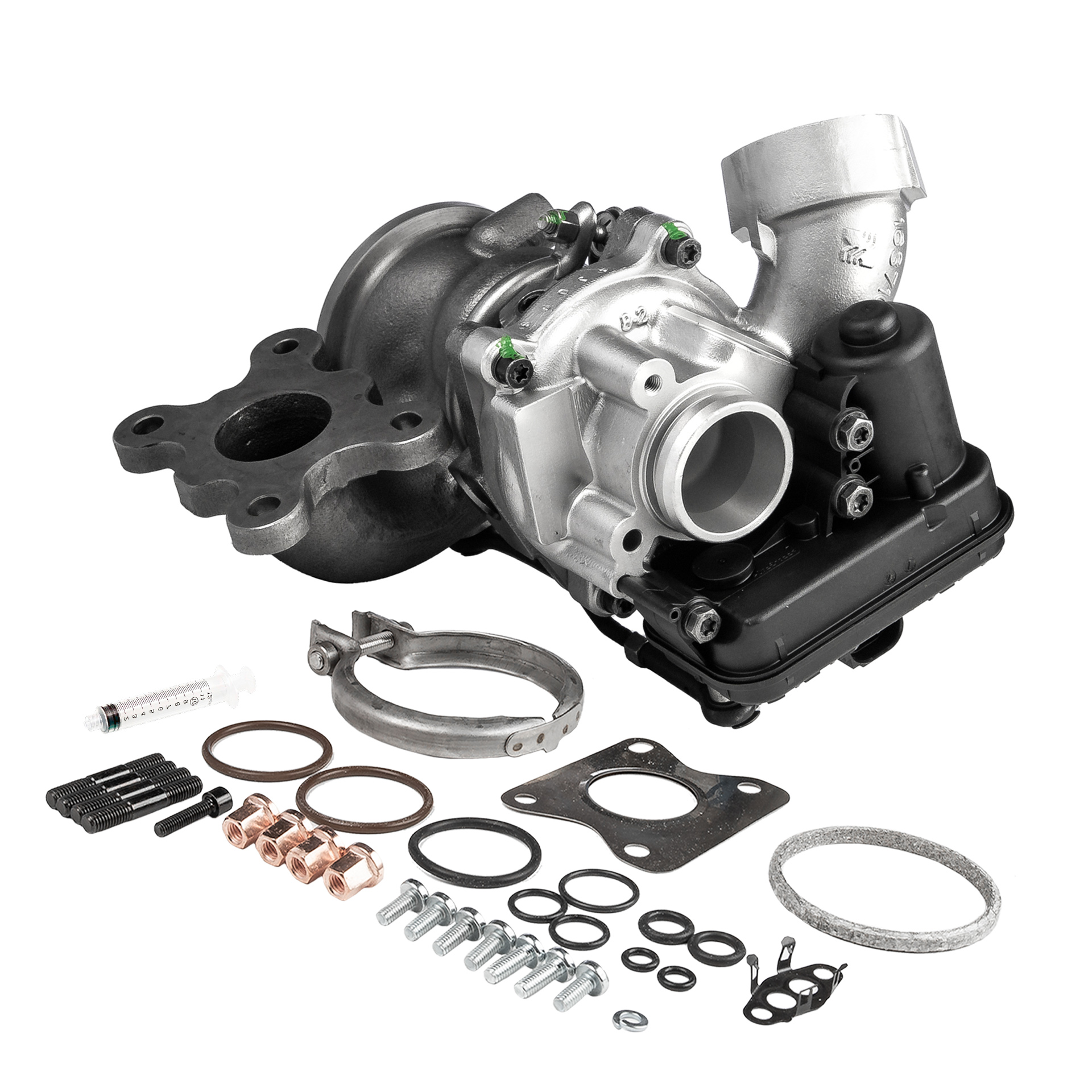 BR Turbo 16339880027RSM Turbocharger Audi Q2 1.0 TFSI 115 Pk Benzine 2020