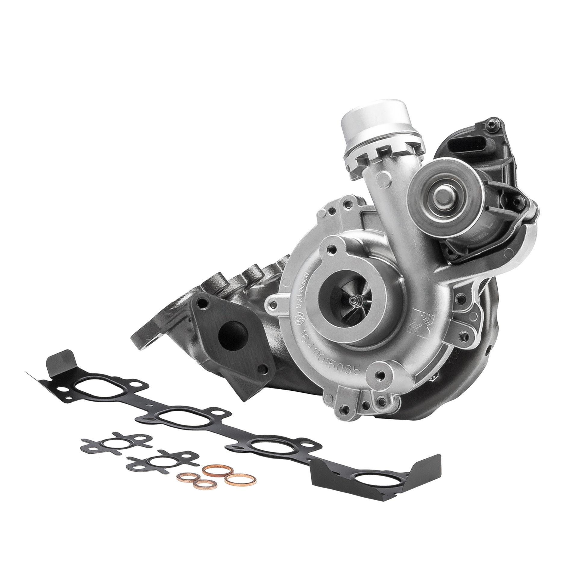BR Turbo 16359880025RSG Uitlaatgasturbo RENAULT Megane IV Hatchback (B9A/M/N) 1.5 Blue dCi 115 (B9A6) 116 Pk Diesel K9K 872