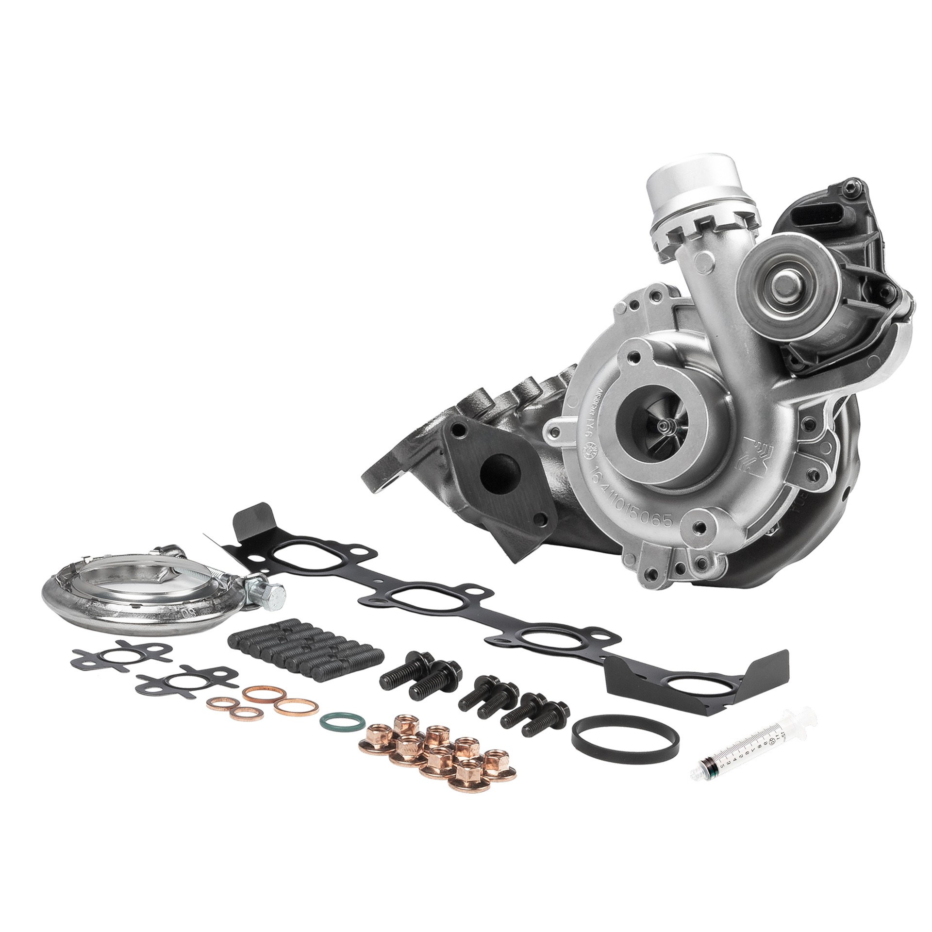 BR Turbo 16359880025RSM Turbochargers RENAULT Megane IV Hatchback (B9A/M/N) 1.5 Blue dCi 115 (B9A6) 116 Pk Diesel K9K 872