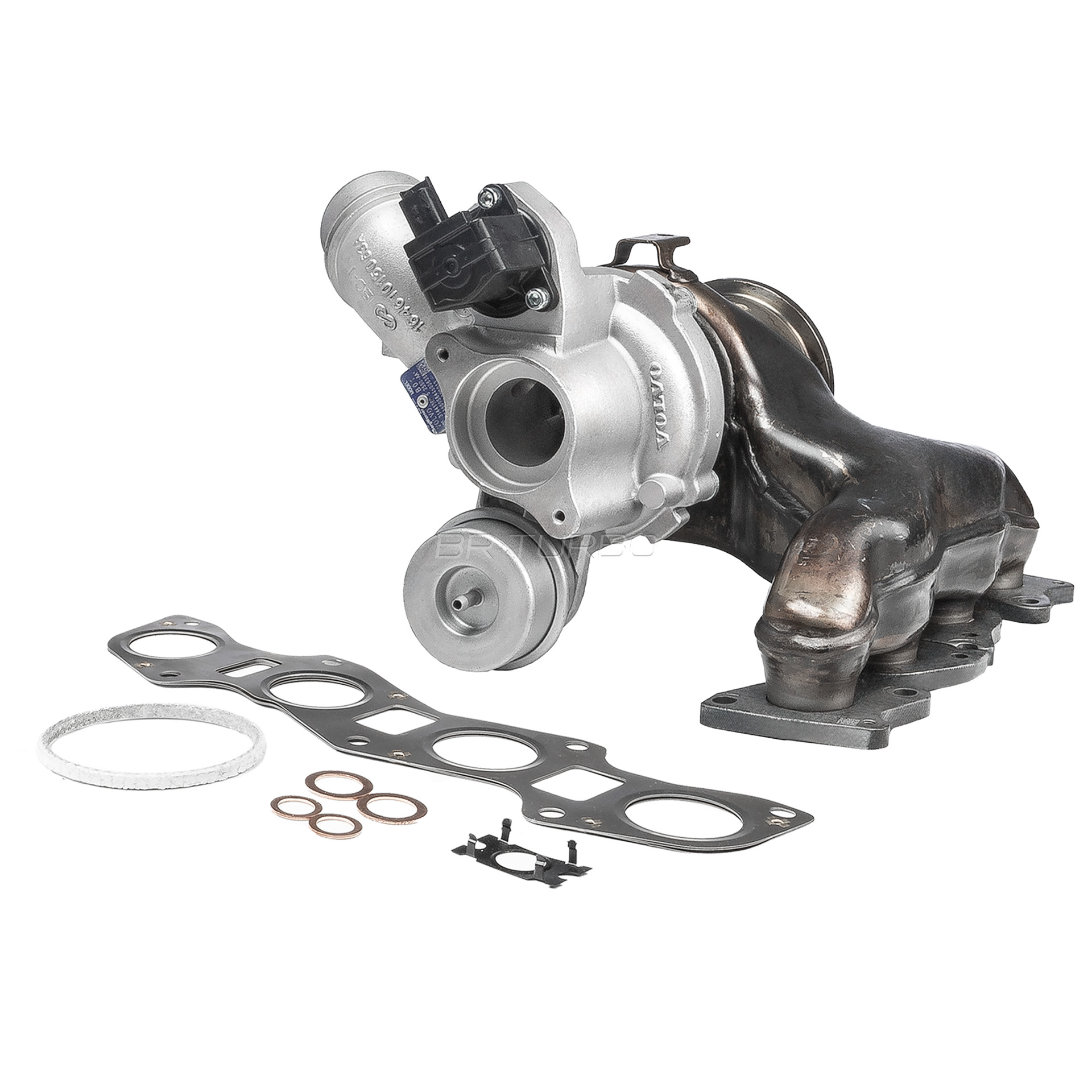 Turbocharger 36010097 BR Turbo 16399880013RSG FORD, VOLVO