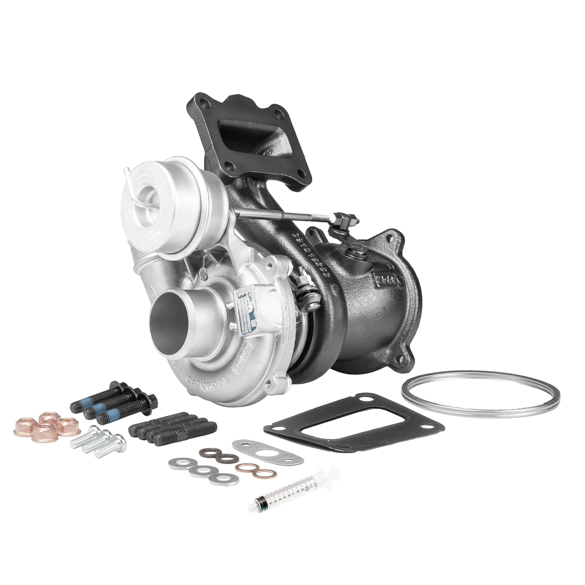 Turbolader DS7Z6K682A BR Turbo 16399880038RSM BMW, FORD, VOLVO