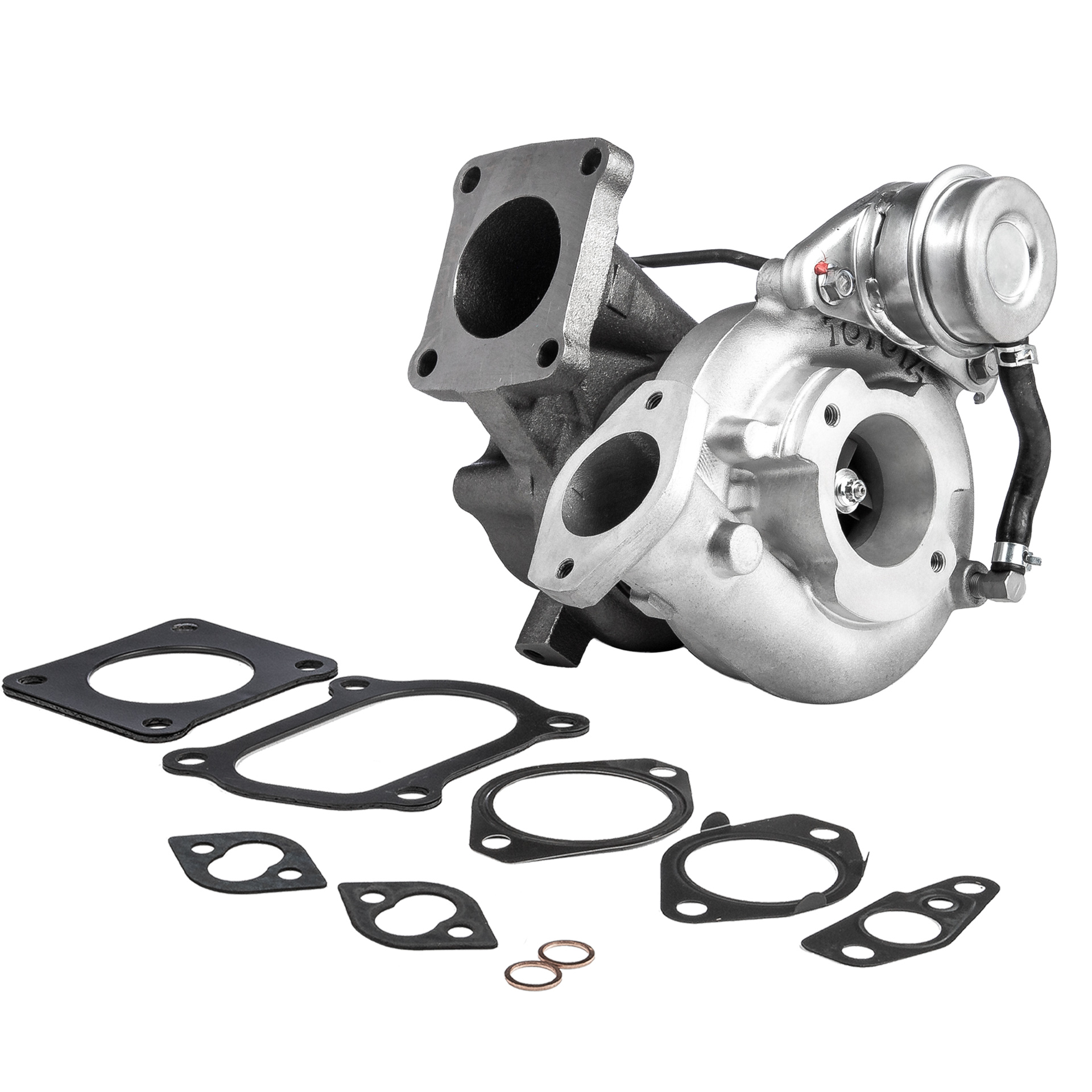Turbolader 17201-17040RSG BR Turbo 1720117040 OPEL, TOYOTA, MITSUBISHI, WIESMANN