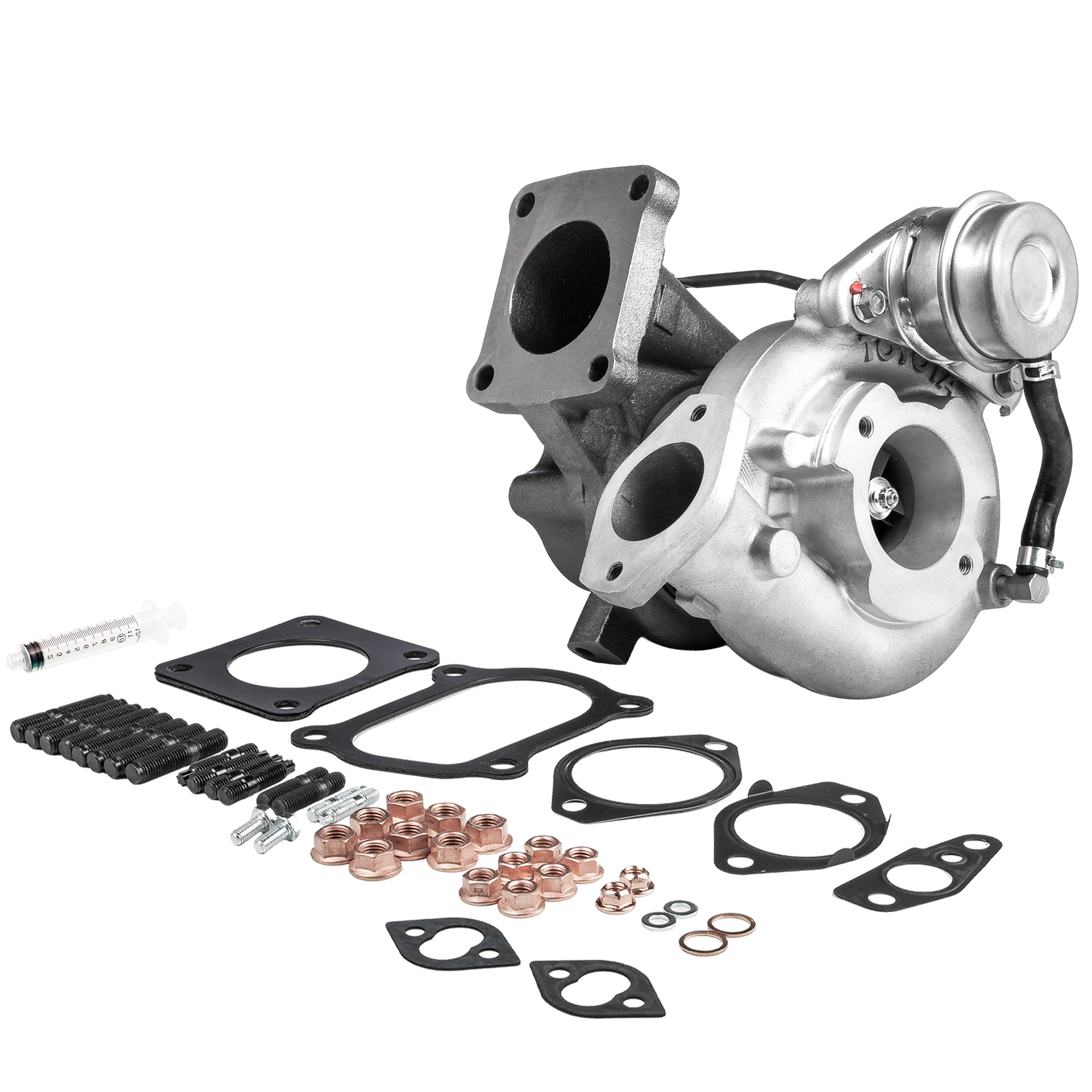Turbolader 17201-17040RSM BR Turbo 1720117040 OPEL, TOYOTA, MITSUBISHI, WIESMANN
