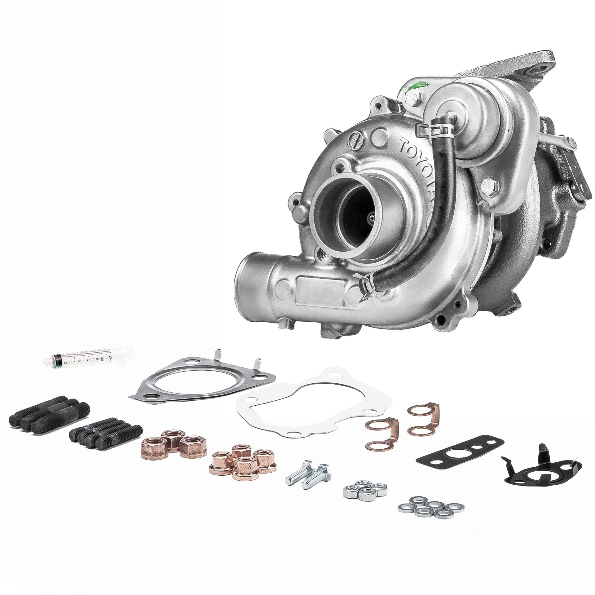 Turbolader 17201-30030RSM BR Turbo T809A07A TOYOTA