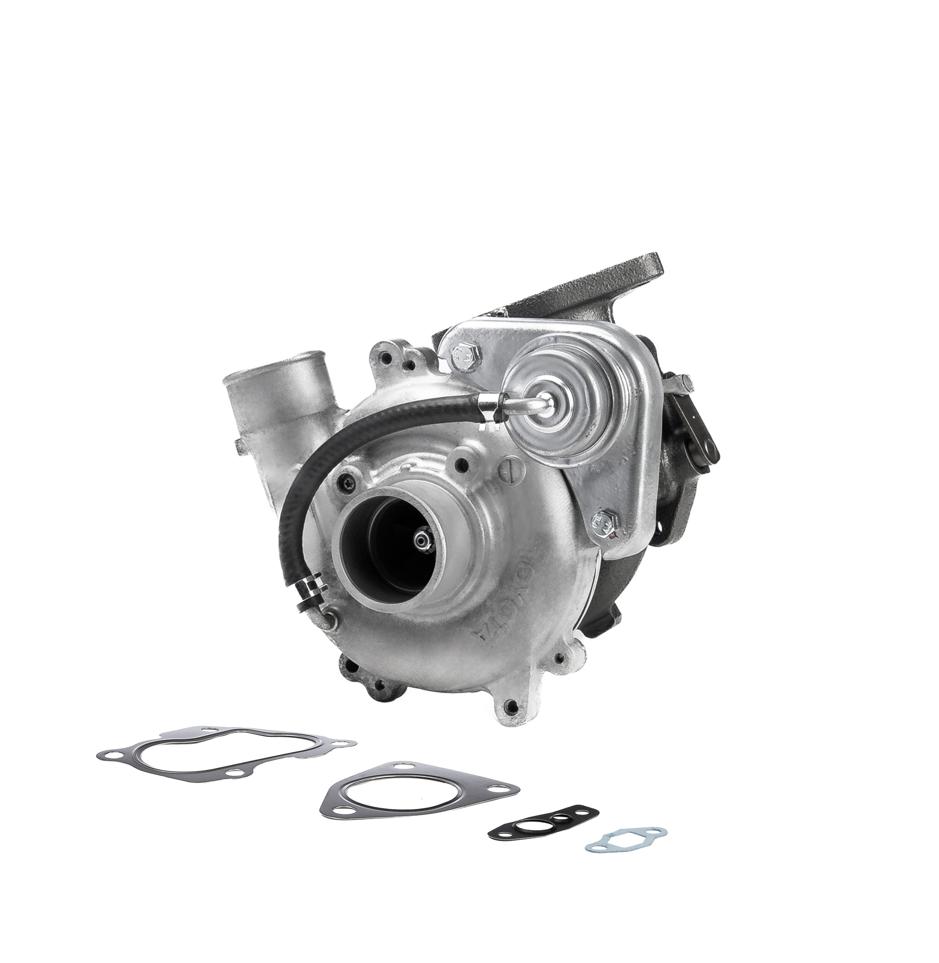 BR Turbo 17201-30141RSG Turbocompressor TOYOTA Dyna Flatbed Vrachtwagen / Chassis (U400-U700, Y200-Y300) 2.5 D4d (KDY220_, KDY230_) 88 Pk Diesel 2KD-FTV