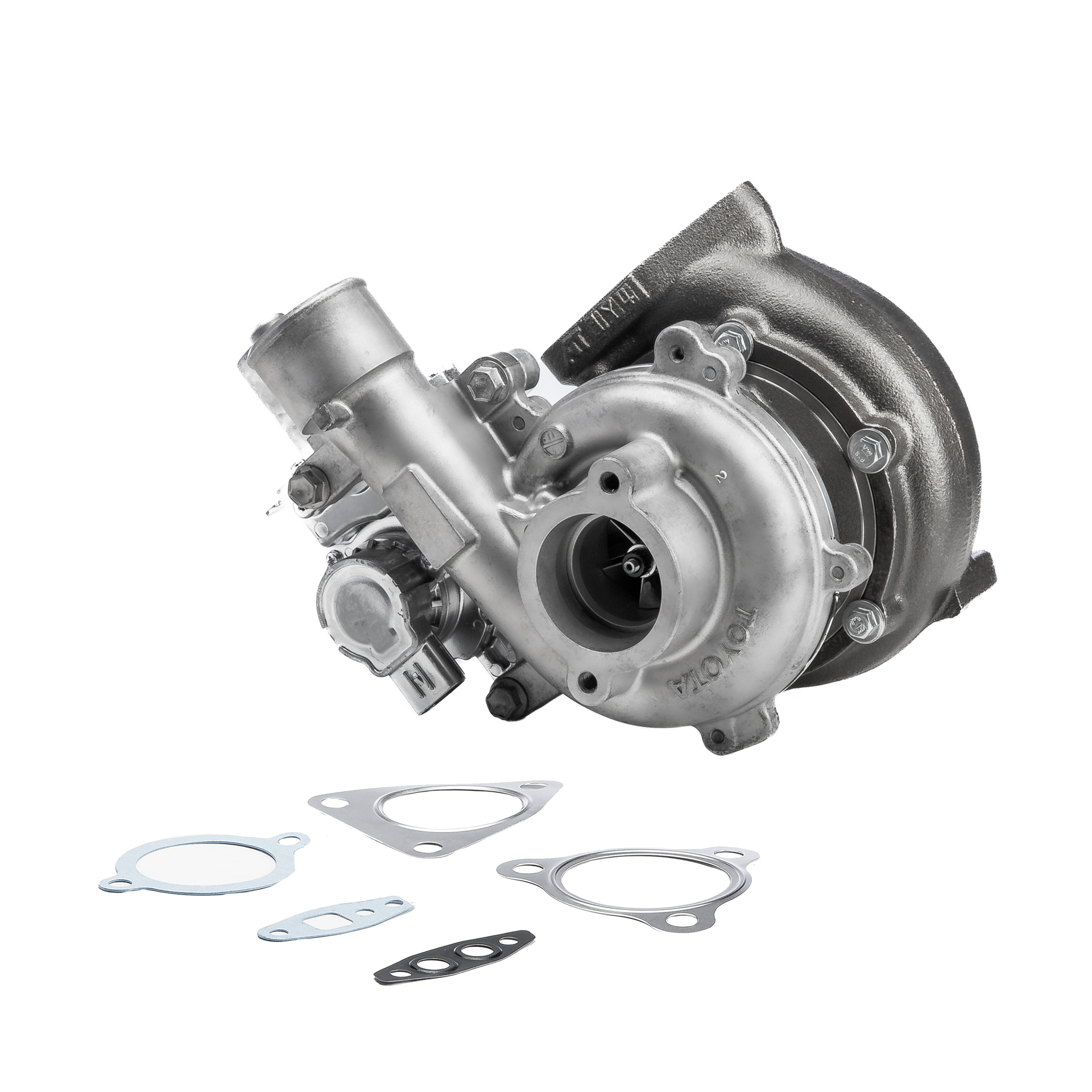 Turbolader 17201-30160RSG BR Turbo 1720130190 TOYOTA, MITSUBISHI