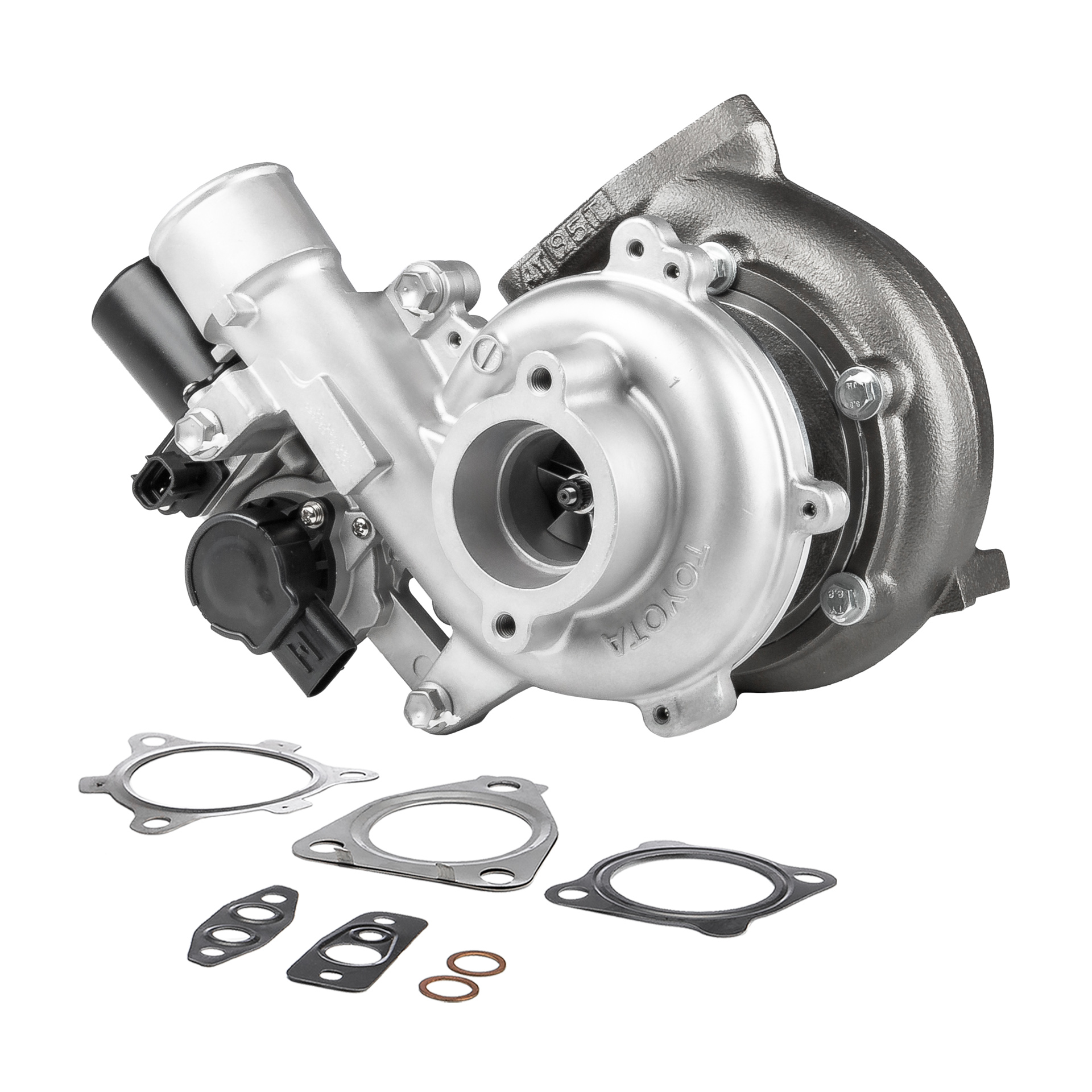 Turbosuflantă BR Turbo 17201-30180RSG
