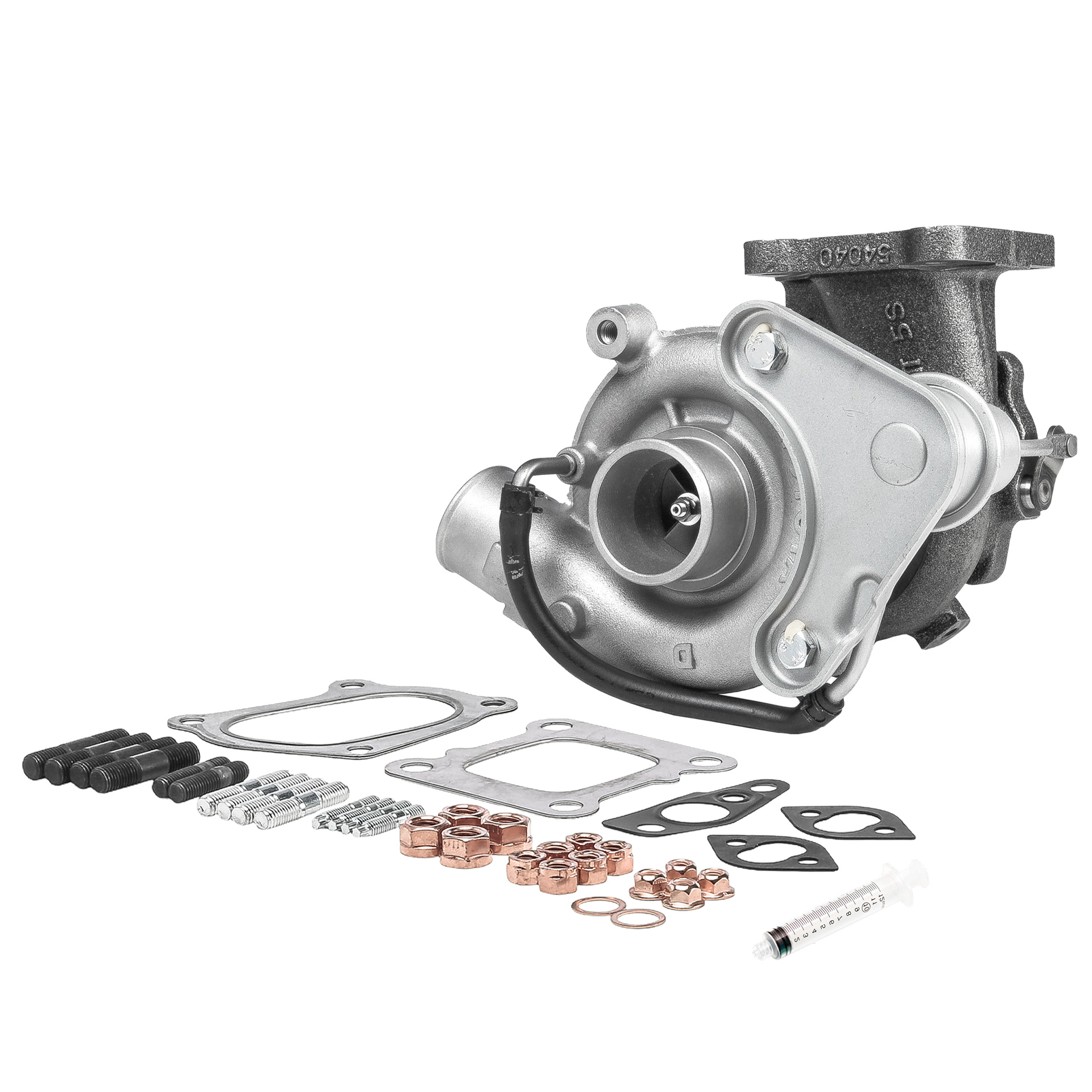 Turbolader 17201-54090RSM BR Turbo T809A41 TOYOTA