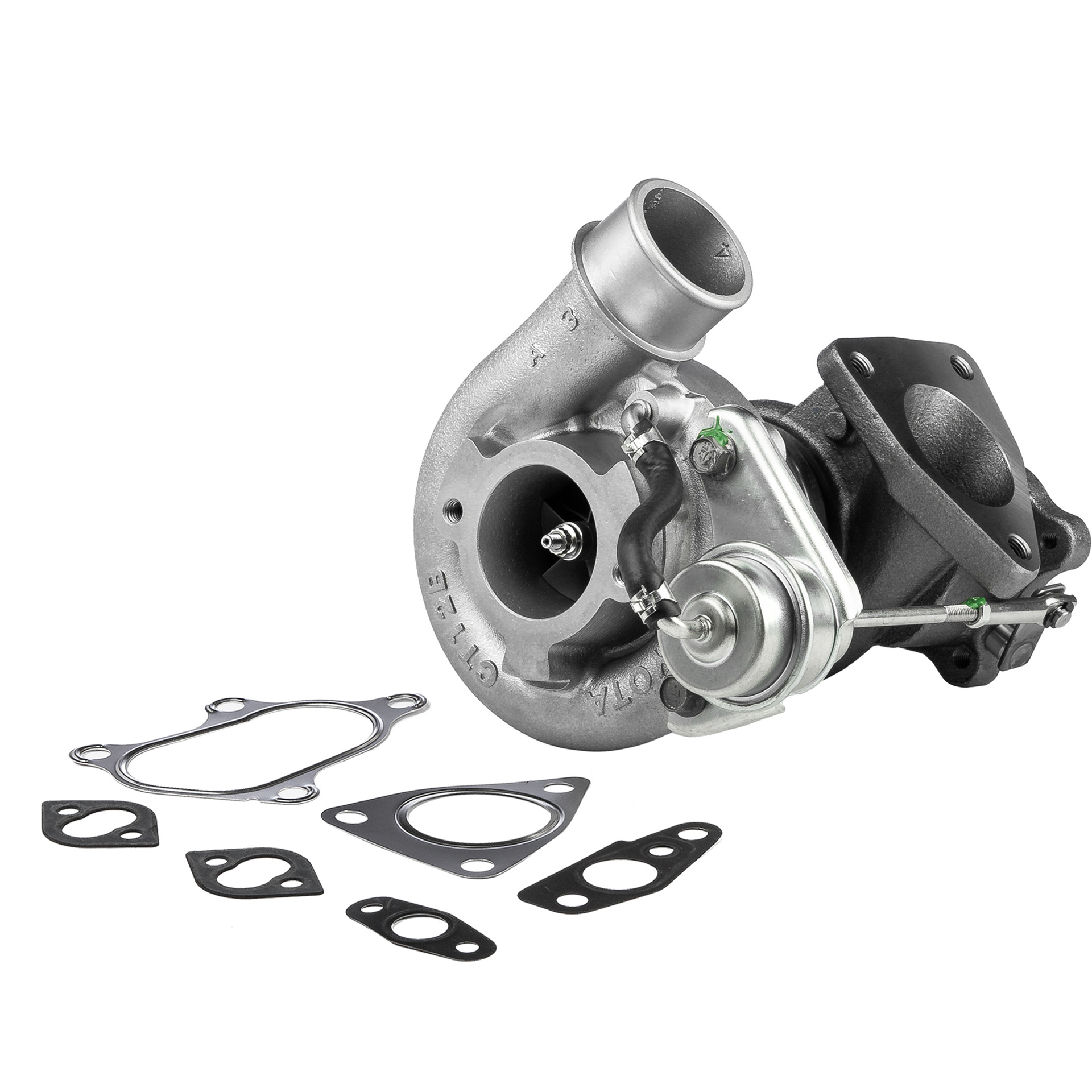 Турбокомпресор BR Turbo 17201-67010RSG