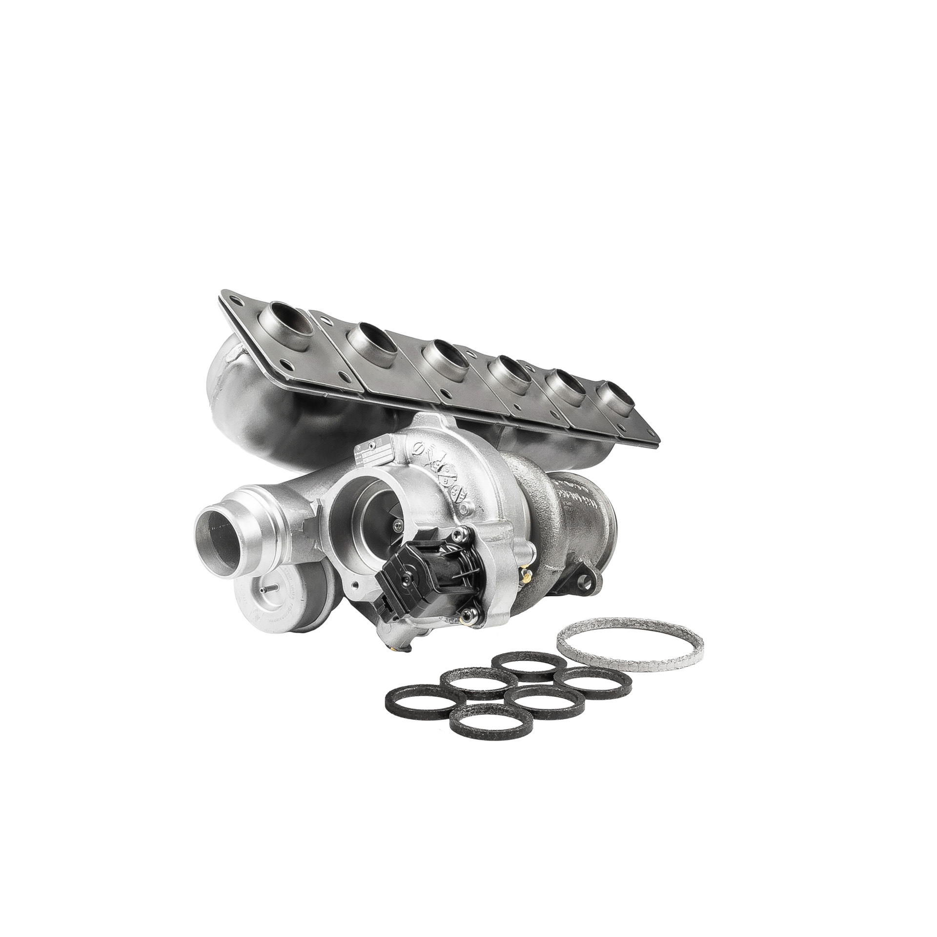 Turbolader 18539880005RSG BR Turbo 7583908 BMW