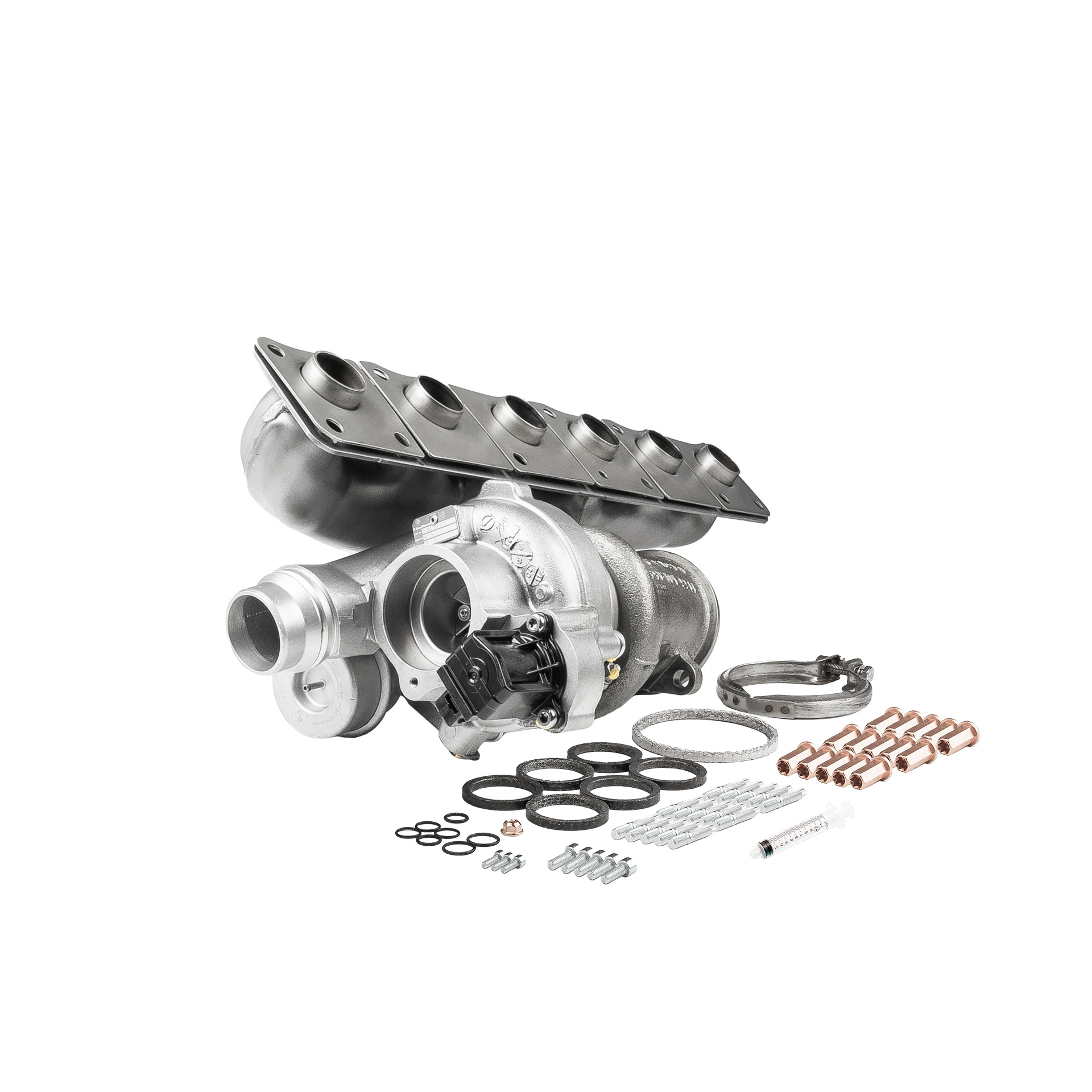 Turbolader 18539880005RSM BR Turbo 7583908 BMW