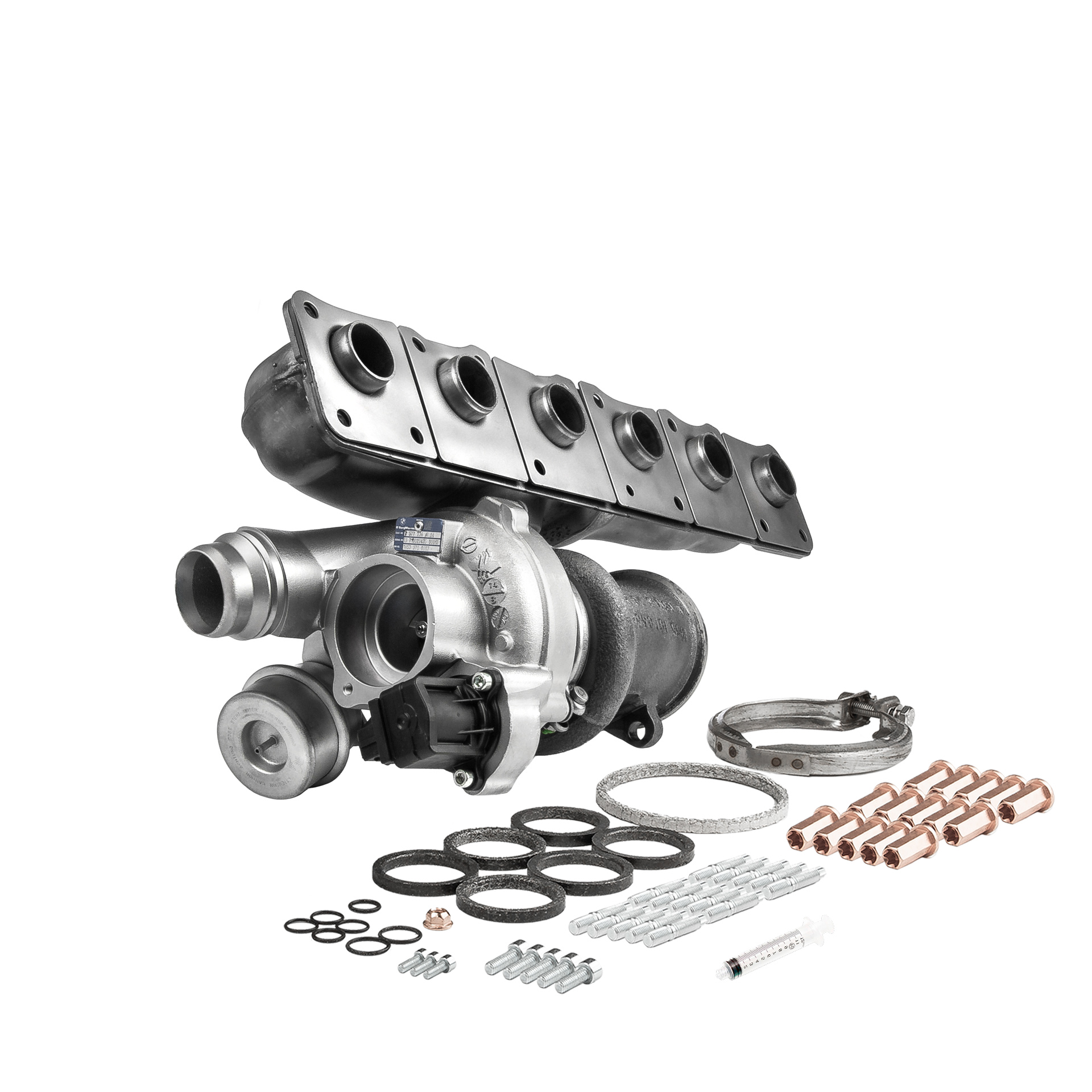 Turbolader 18539880003 BR Turbo 18539880007RSM BMW
