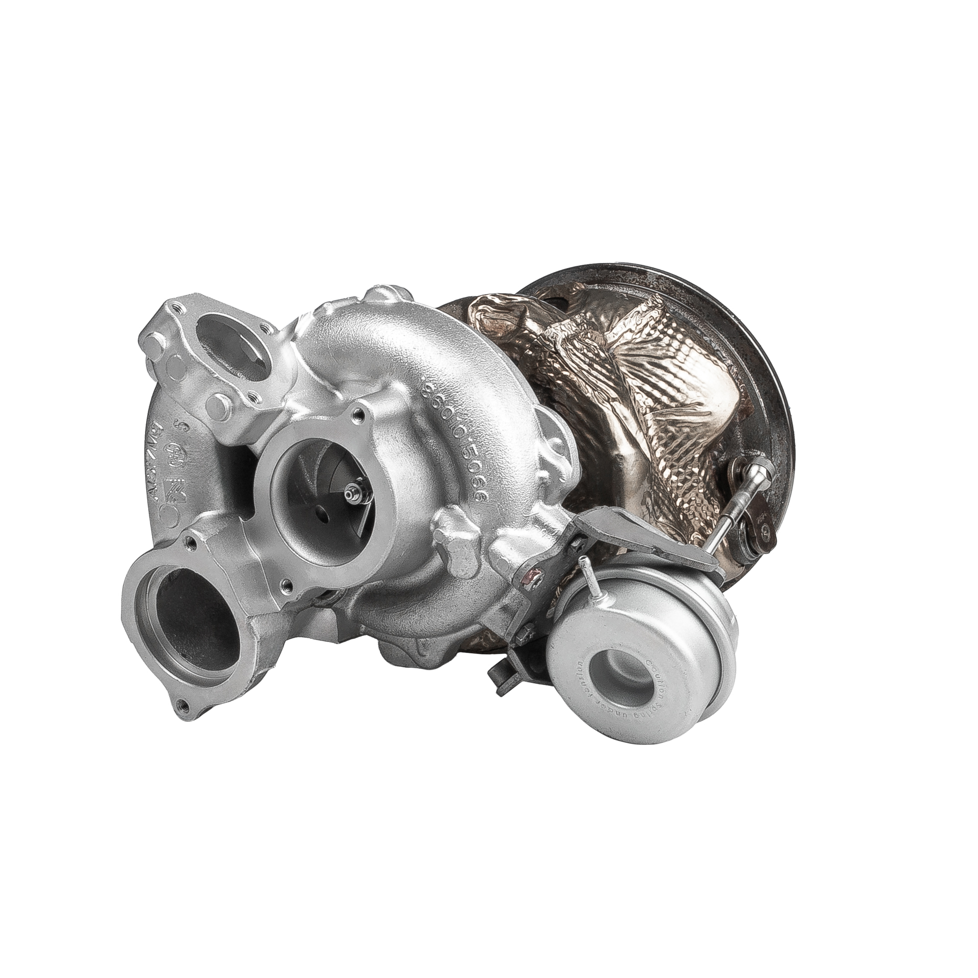 18539700025 BR Turbo 18539880070RS Turbocharger Audi A6 C8 kosten