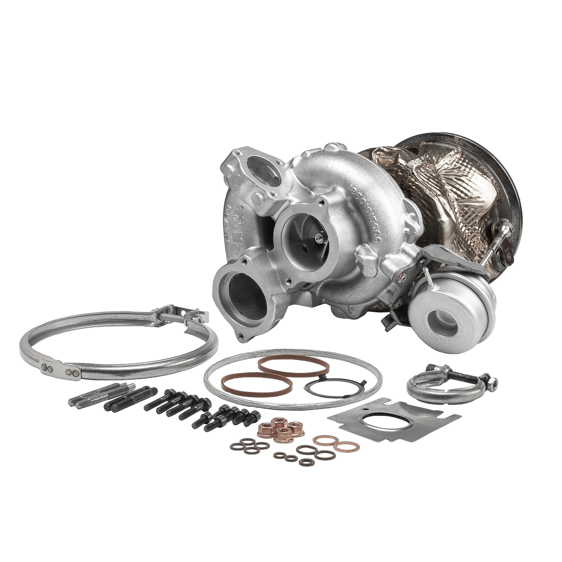 BR Turbo 18539880070RSM Turbo compresseur Audi A5 Cabriolet F57 S5 3.0 quattro 354 CV Essence 2025
