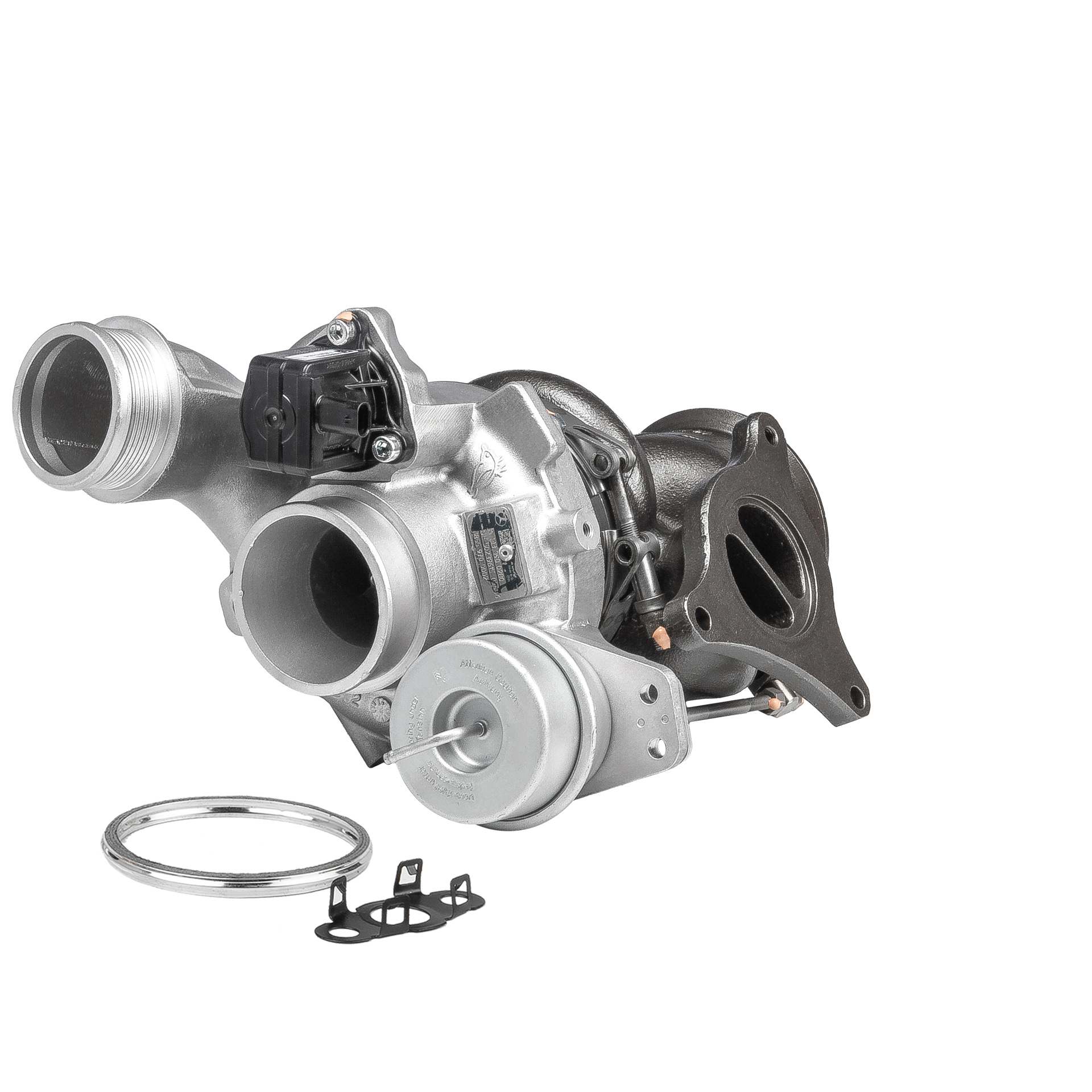 Turbocompresseur A133 090 04 80 BR Turbo 18559880013RSG MERCEDES-BENZ