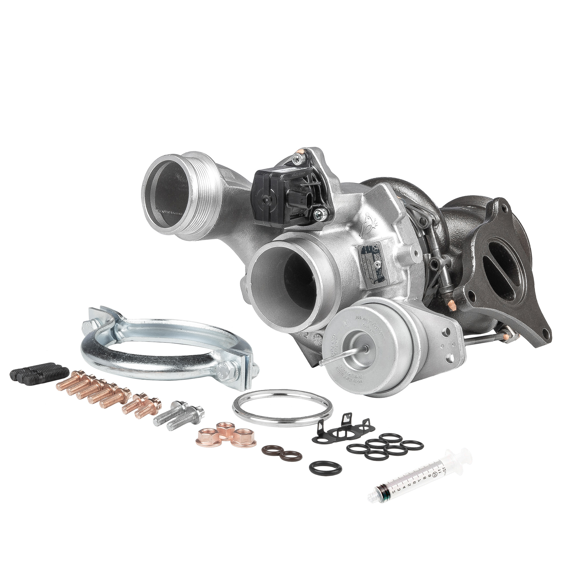 Turbocompresseur A1330900480 BR Turbo 18559880013RSM MERCEDES-BENZ