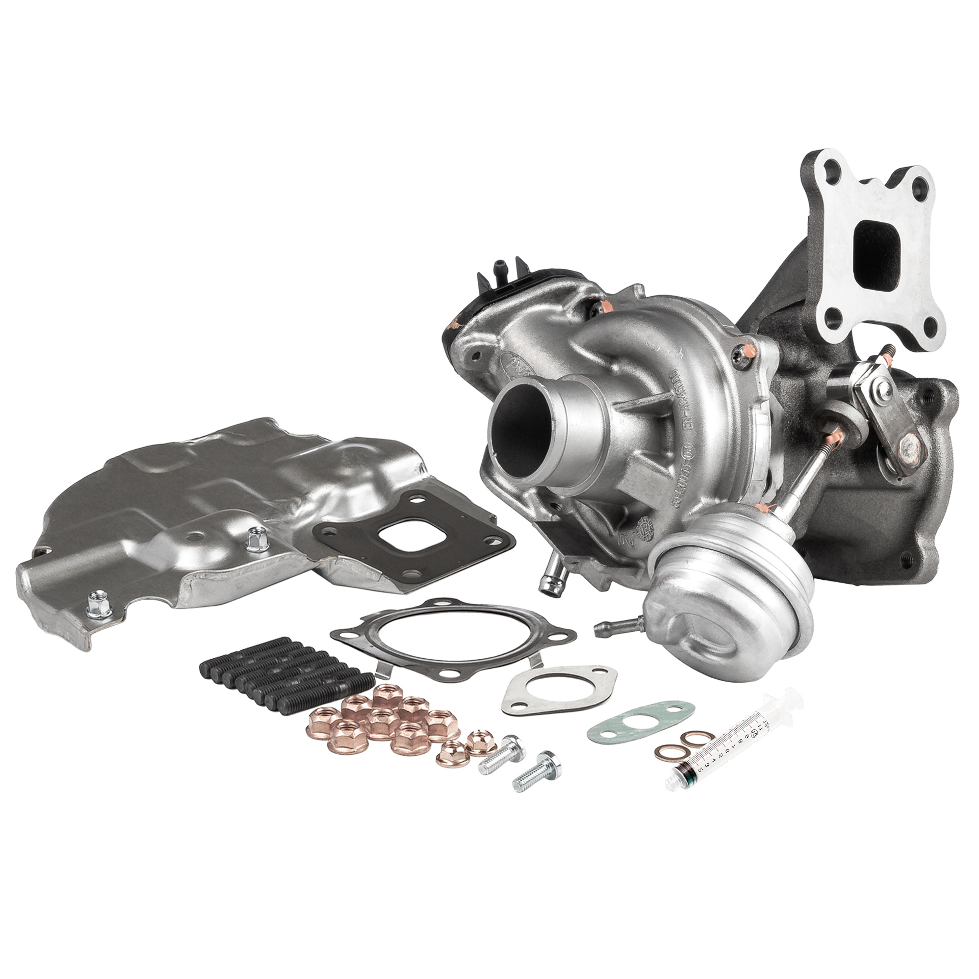 Turbolader 2800013000280RSM BR Turbo 2008152 FORD