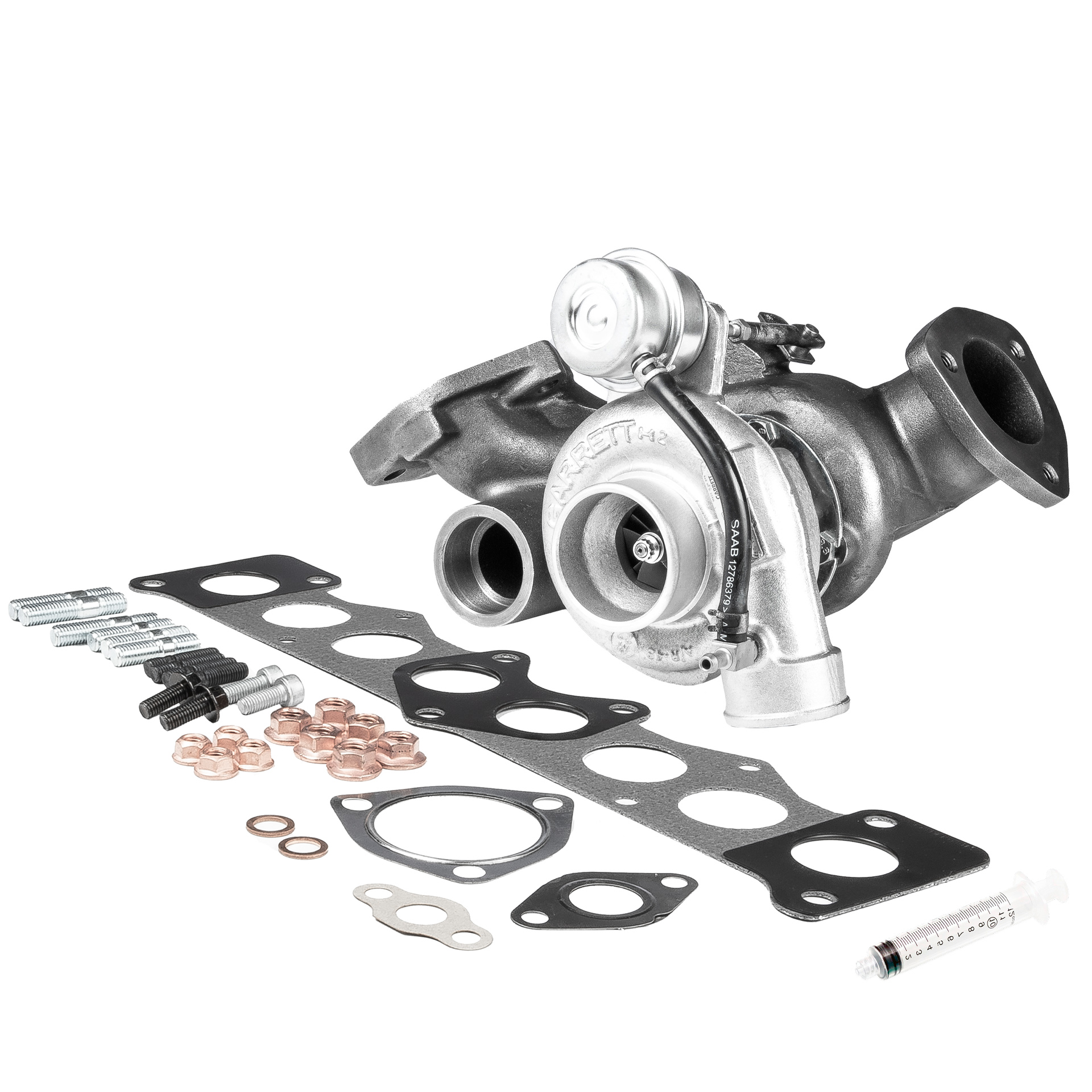 Turbolader 452055-5001RSM BR Turbo ERR4802 LAND ROVER, ROVER
