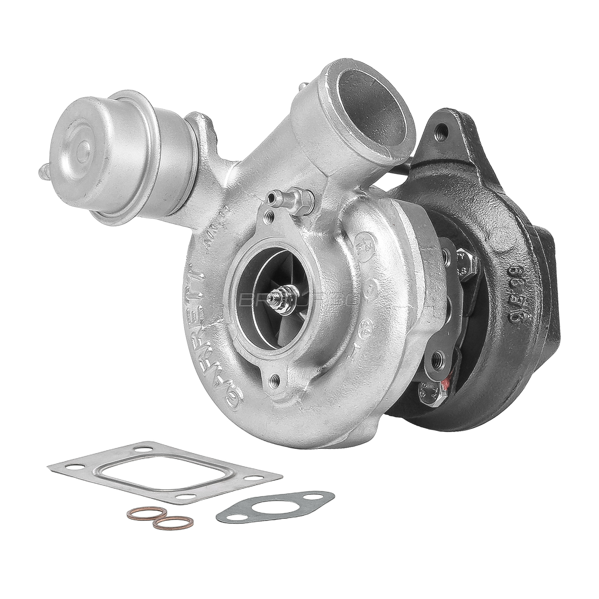 Турбокомпресор 452068 BR Turbo 452068-5001RSG SAAB