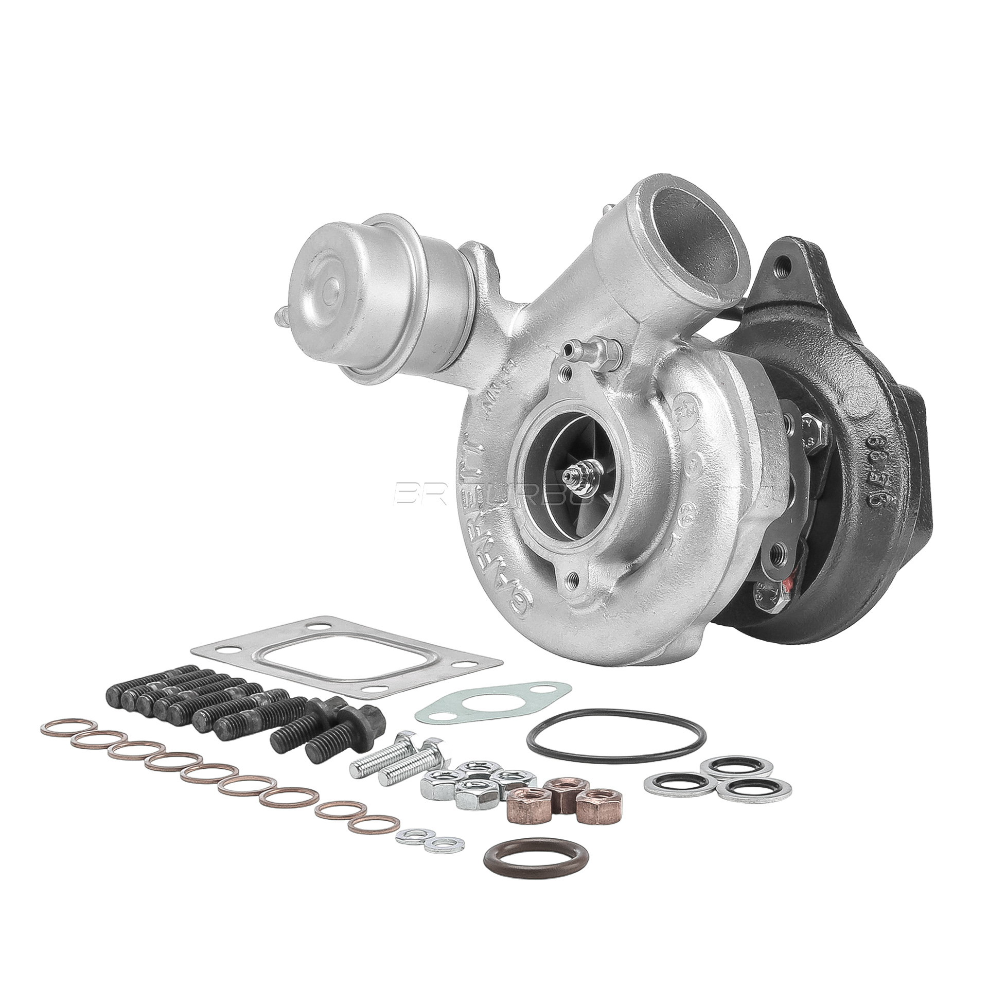 Турбокомпресор 452068 BR Turbo 452068-5001RSM SAAB
