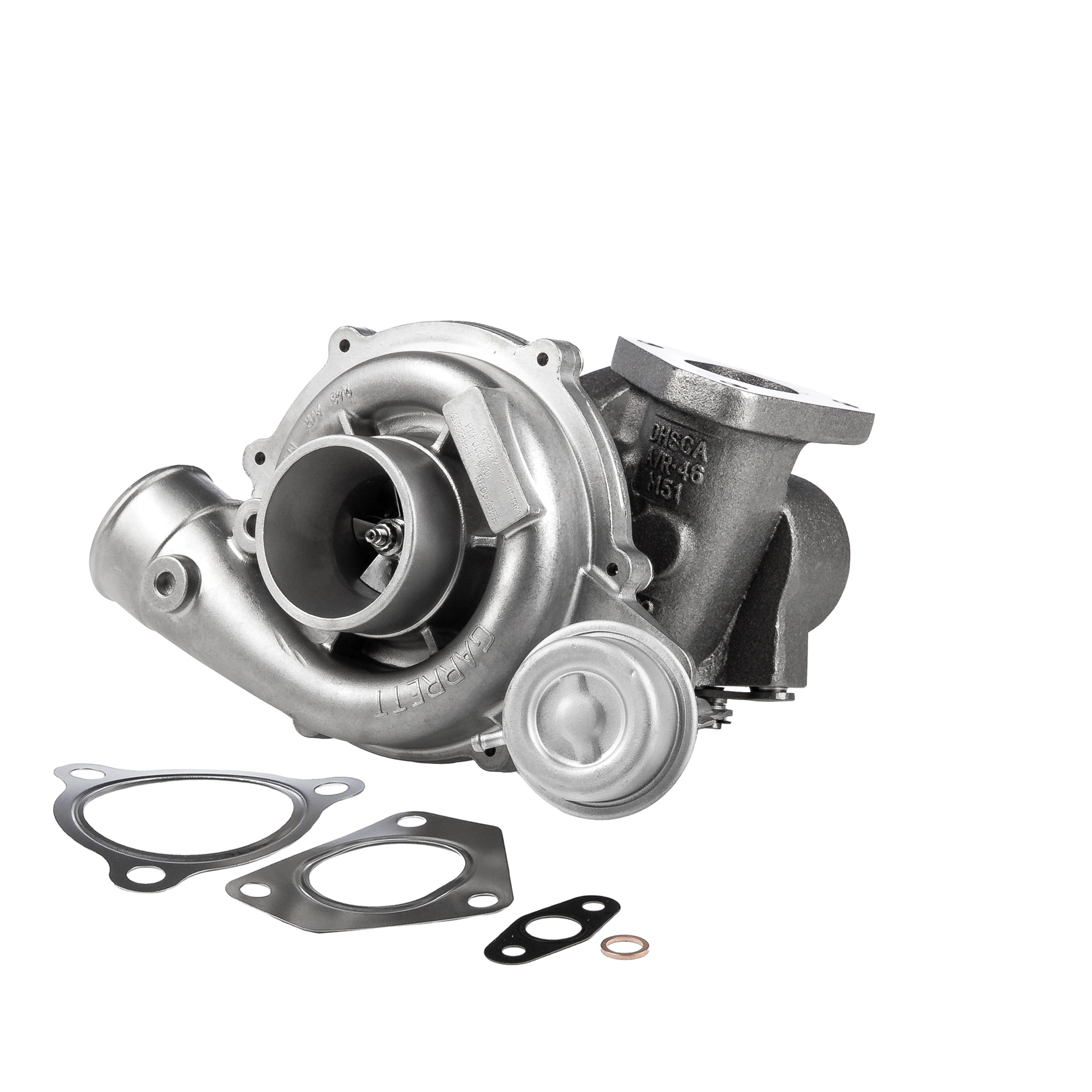 Turbocompresseur LR017316 BR Turbo 452239-5001RSG BMW, LAND ROVER, ROVER