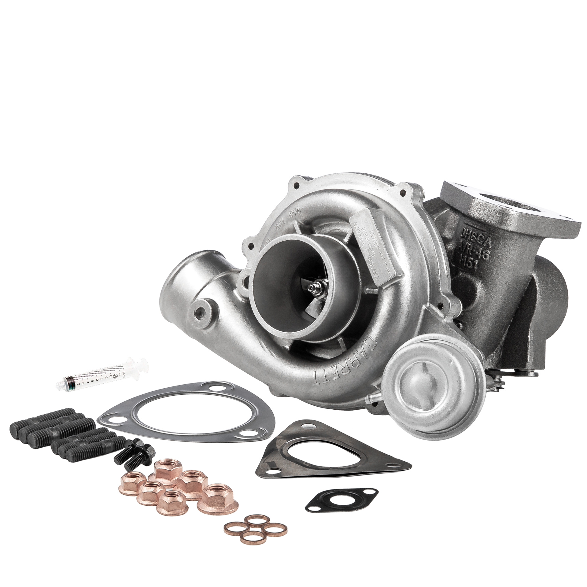 Turbocompresseur LR017316 BR Turbo 452239-5001RSM BMW, LAND ROVER, ROVER