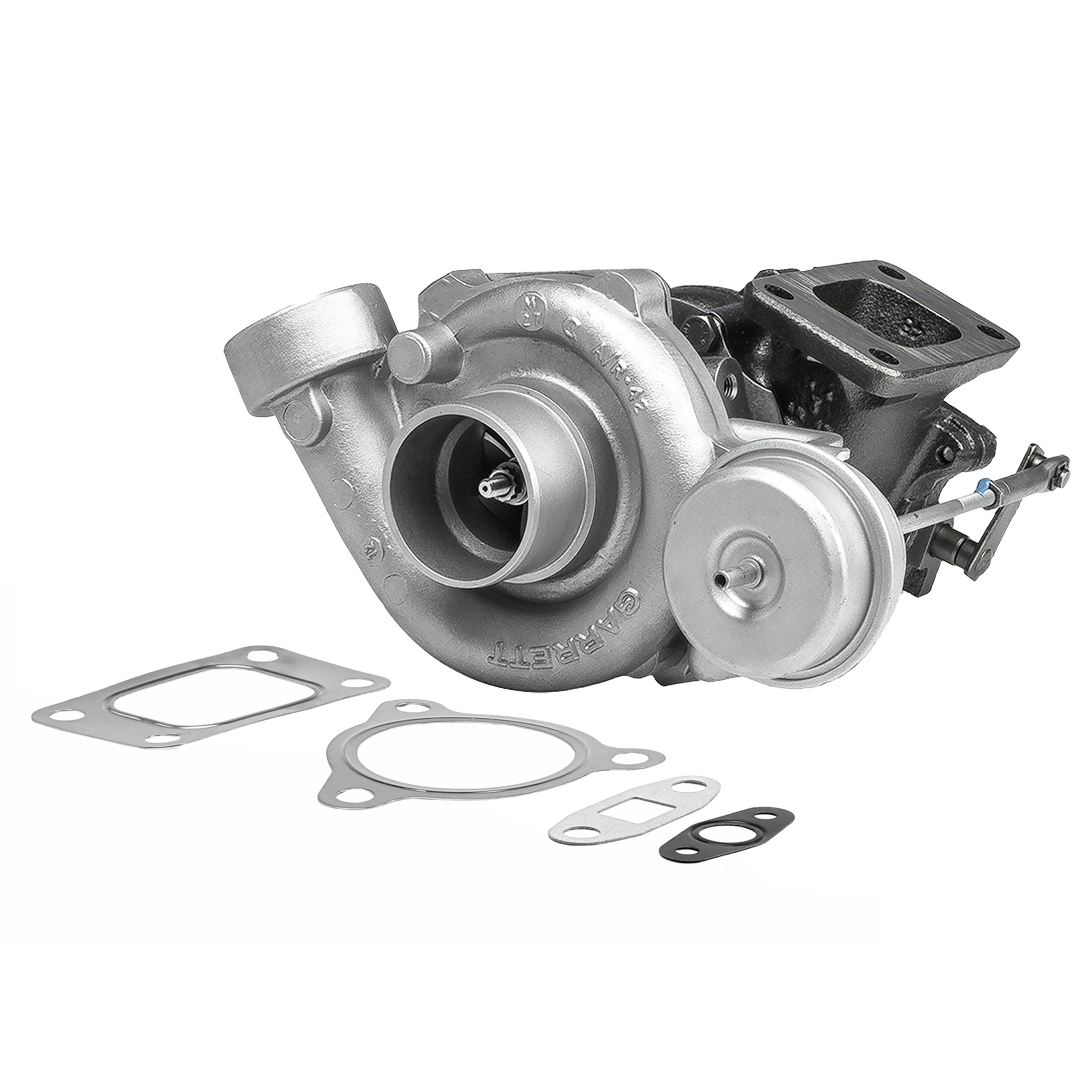 Turbolader 454039-5001RSG BR Turbo 454039 MERCEDES-BENZ