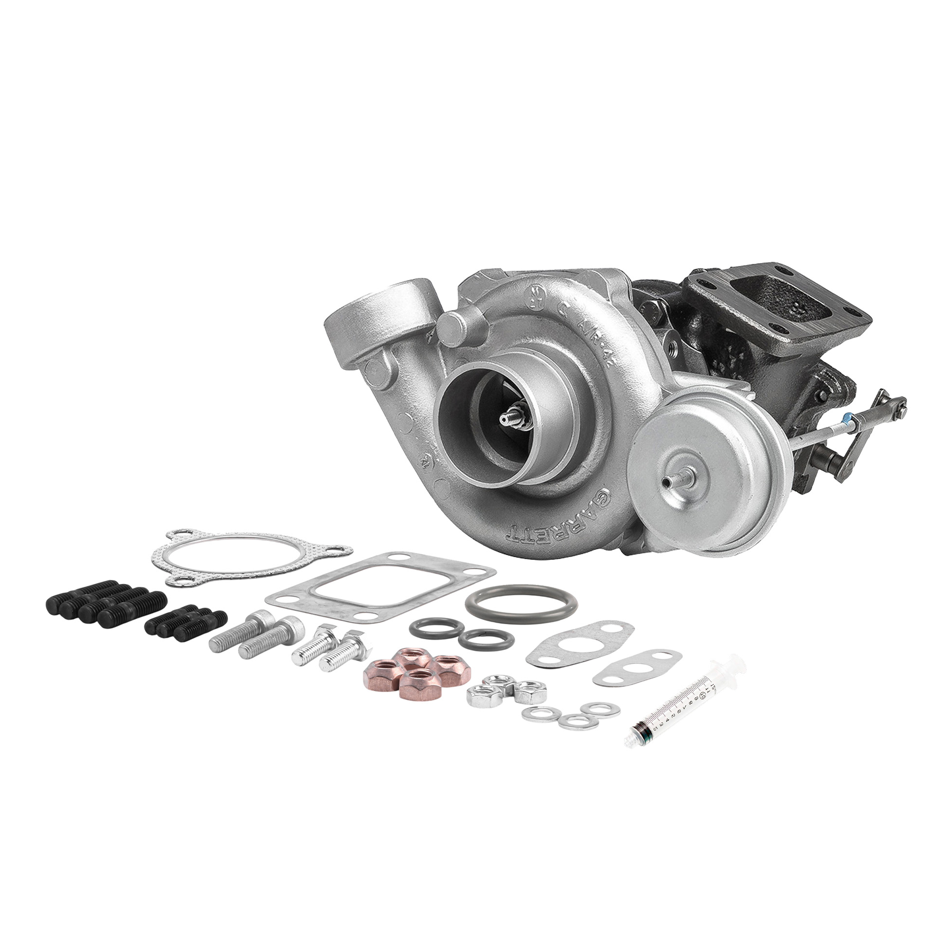 Turbolader 454039-5001RSM BR Turbo 454039 MERCEDES-BENZ