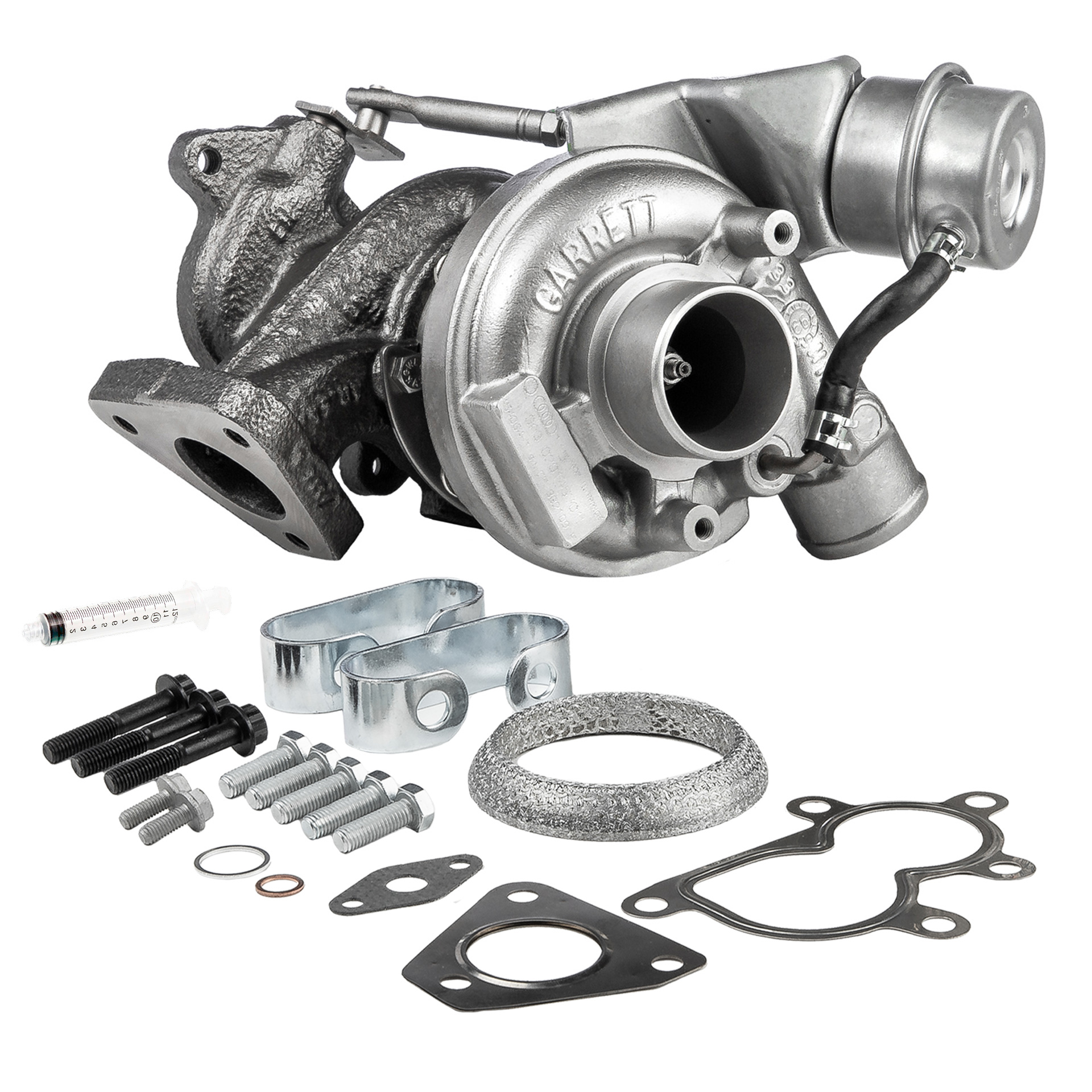 Abgasturbolader BR Turbo 454064-5001RSM