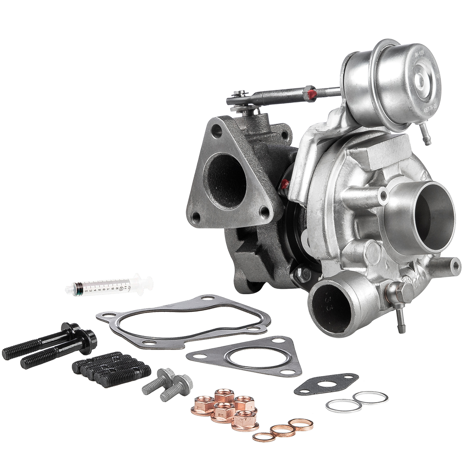 Turbina BR Turbo 454083-5001RSM