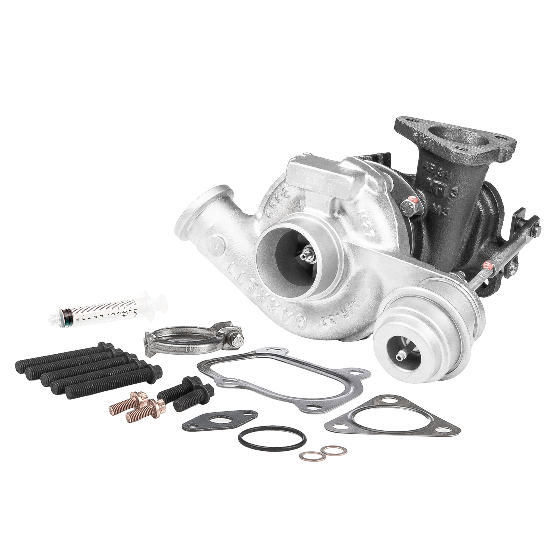 Turbolader 454098-5001RSM BR Turbo 4540982 OPEL