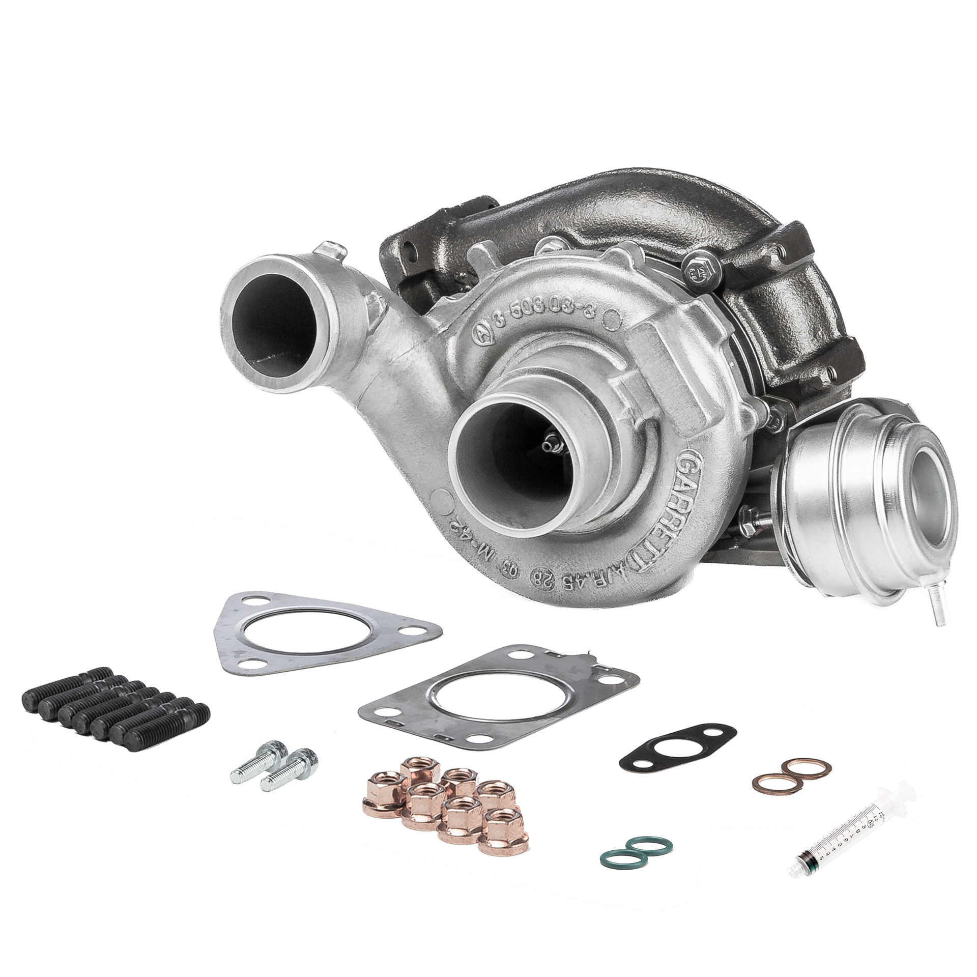 Turbine BR Turbo 454135-5001RSM