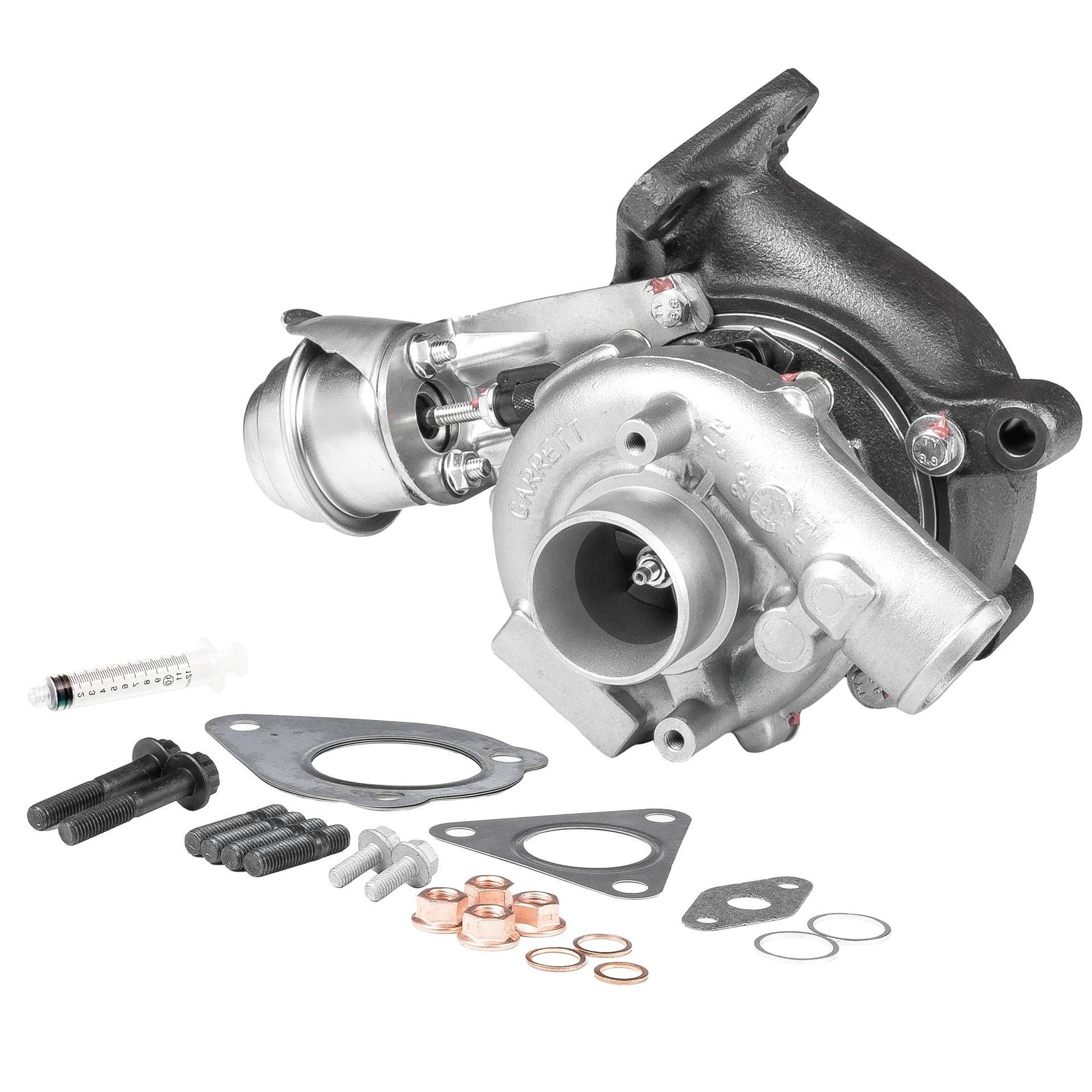 Turbolader BR Turbo 454158-5001RSM
