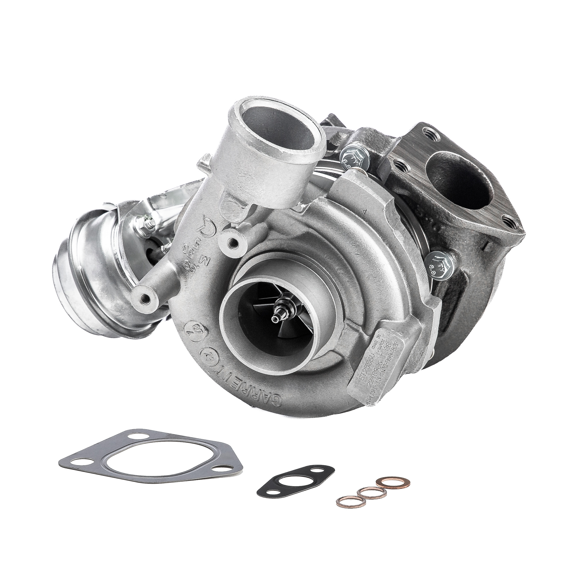 Turbocharger BR Turbo 57519700001 rating