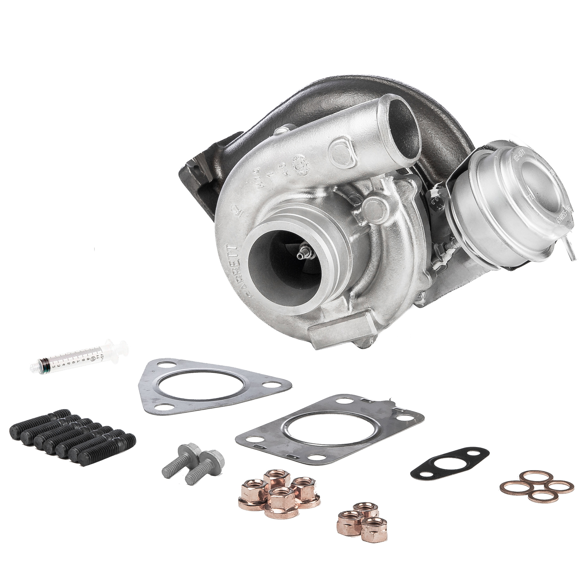Turbocompresor BR Turbo 454192-5001RSM