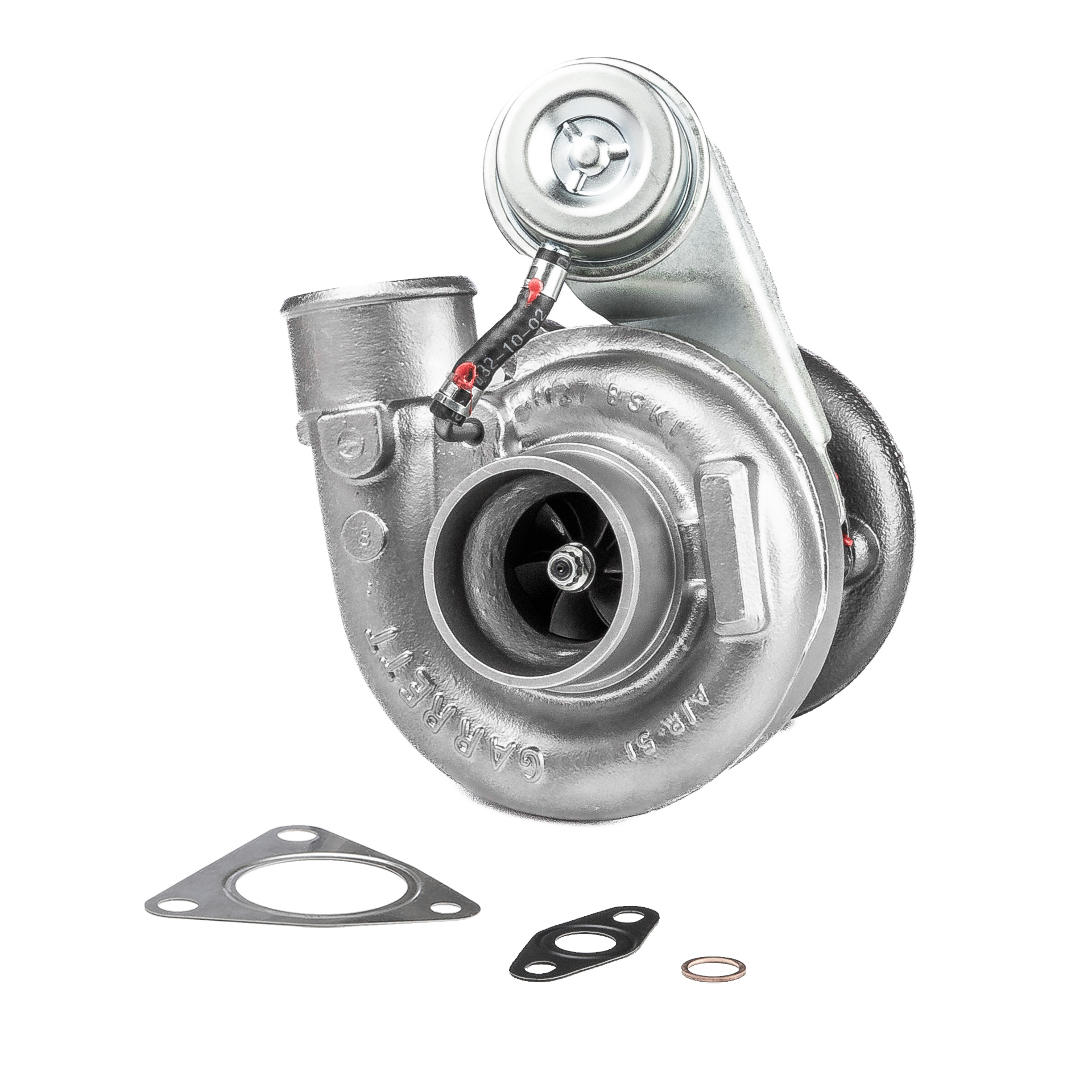 Turbolader 454207-5001RSG BR Turbo A602096069980 MERCEDES-BENZ, FORD, MITSUBISHI, SSANGYONG, DAEWOO