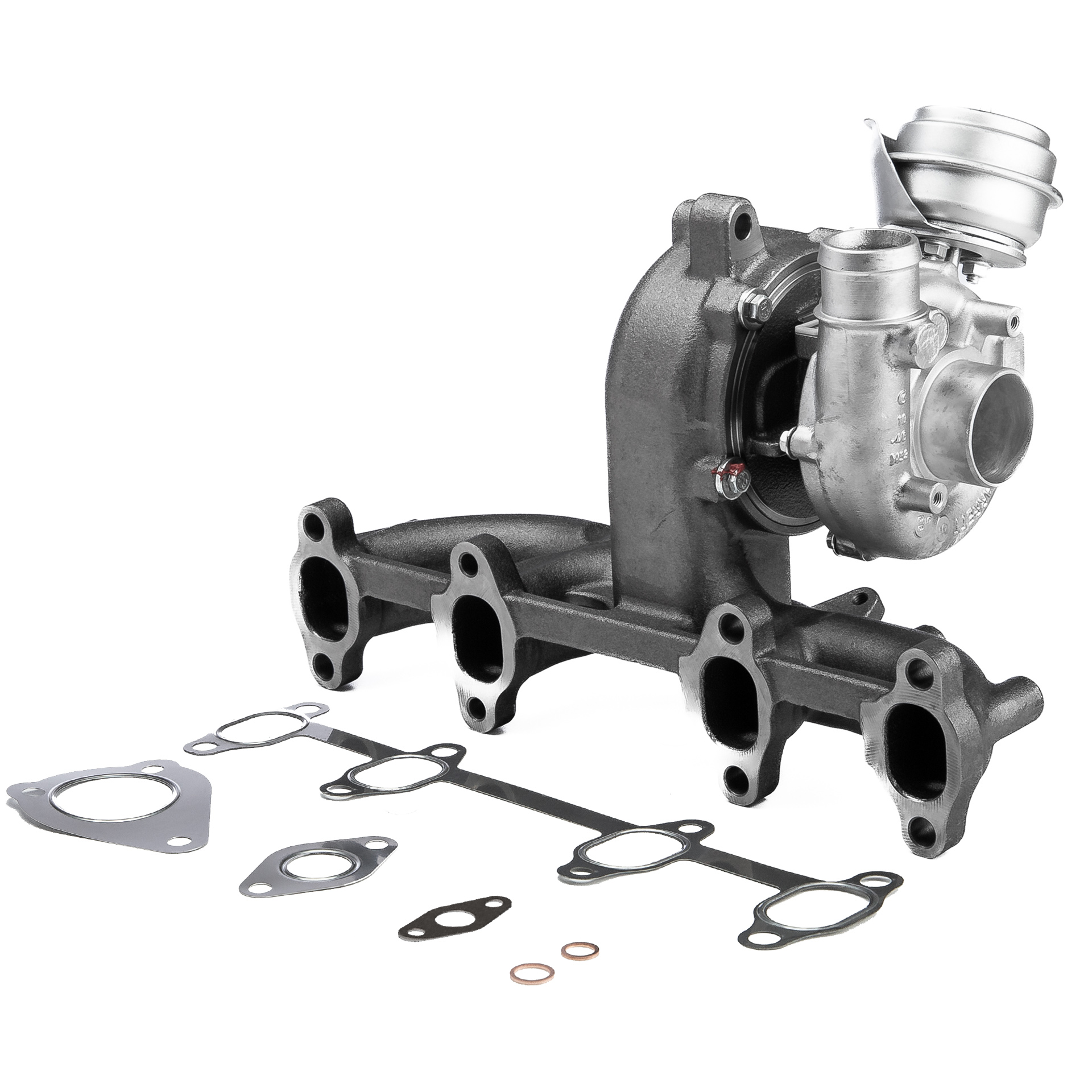 454232-5001RSG Turbocharger BR Turbo 038-253-010GX VOLKSWAGEN, FORD, AUDI, SEAT, SKODA
