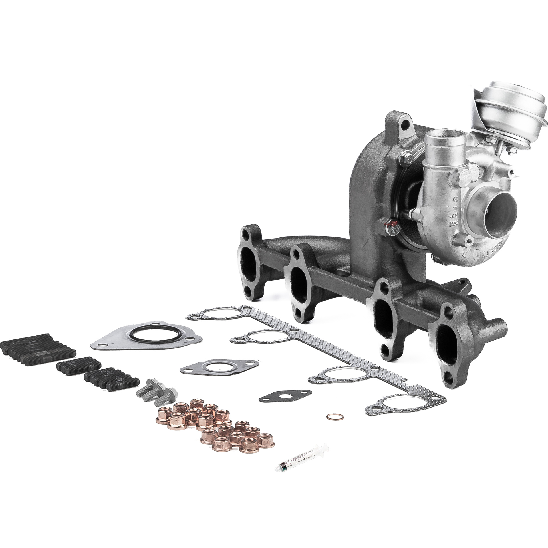 Turbocharger BR Turbo 454195-1 rating