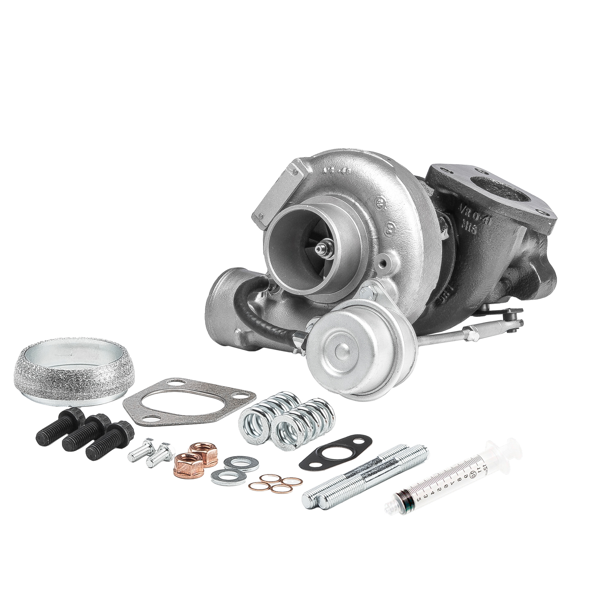 Turbolader 465555-5001RSM BR Turbo 2243398 BMW, MITSUBISHI