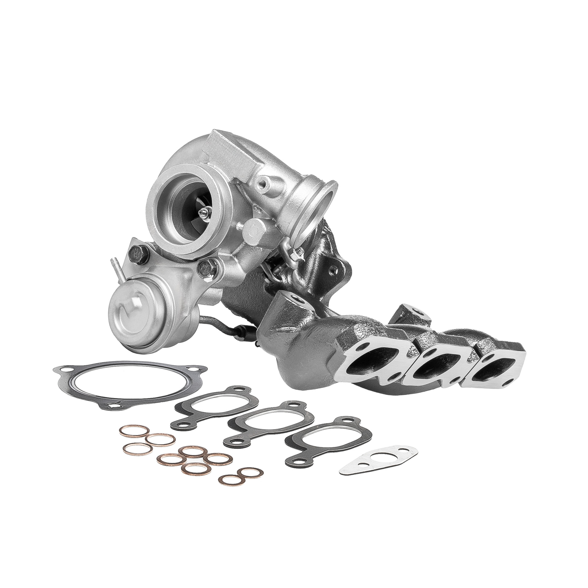 Turbolader 4913105061RSG BR Turbo 4913105061 VOLVO, MITSUBISHI