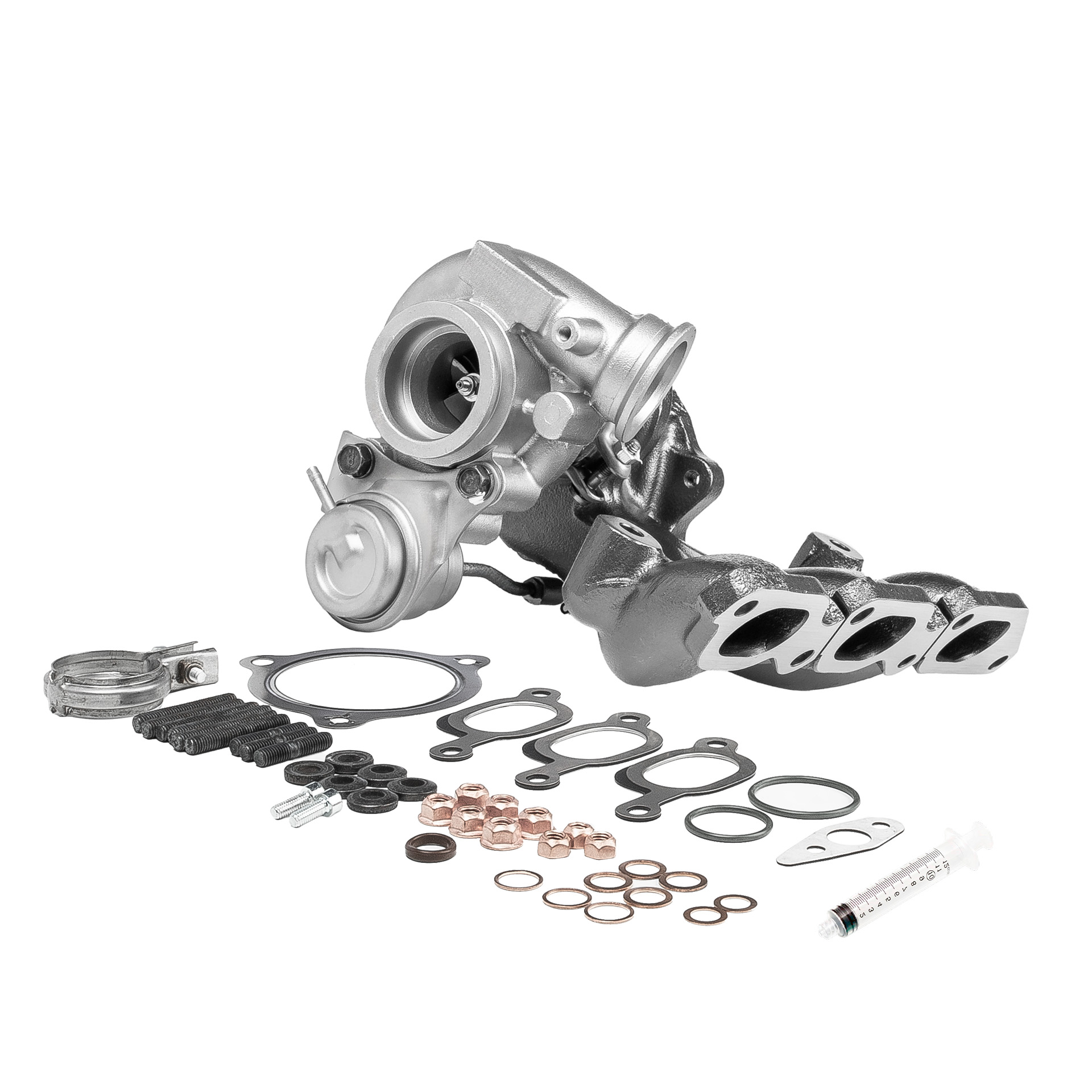 Turbolader 4913105061RSM BR Turbo 4913105061 VOLVO, MITSUBISHI