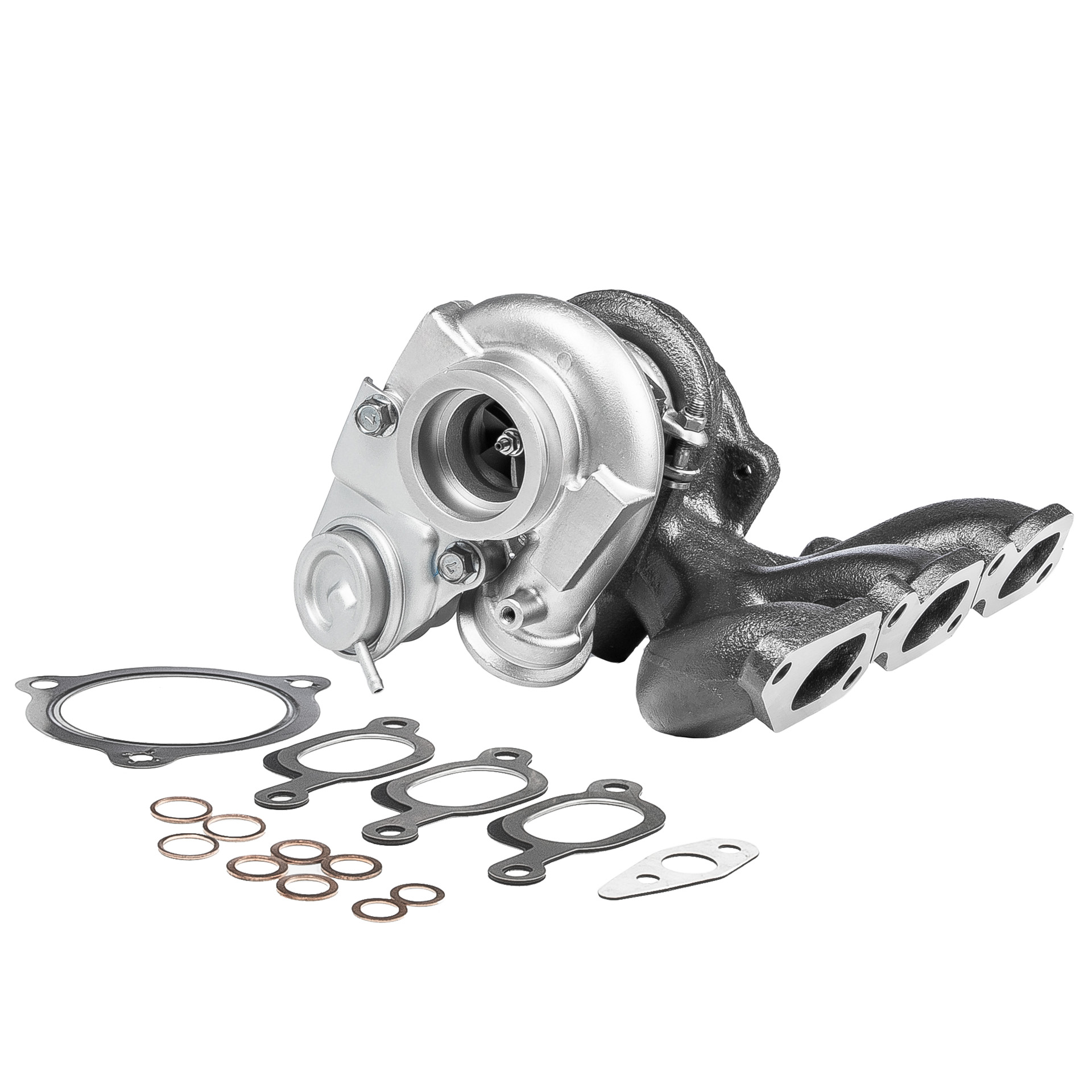 Turbocharger 8658624 BR Turbo 4913105161RSG VOLVO, MITSUBISHI