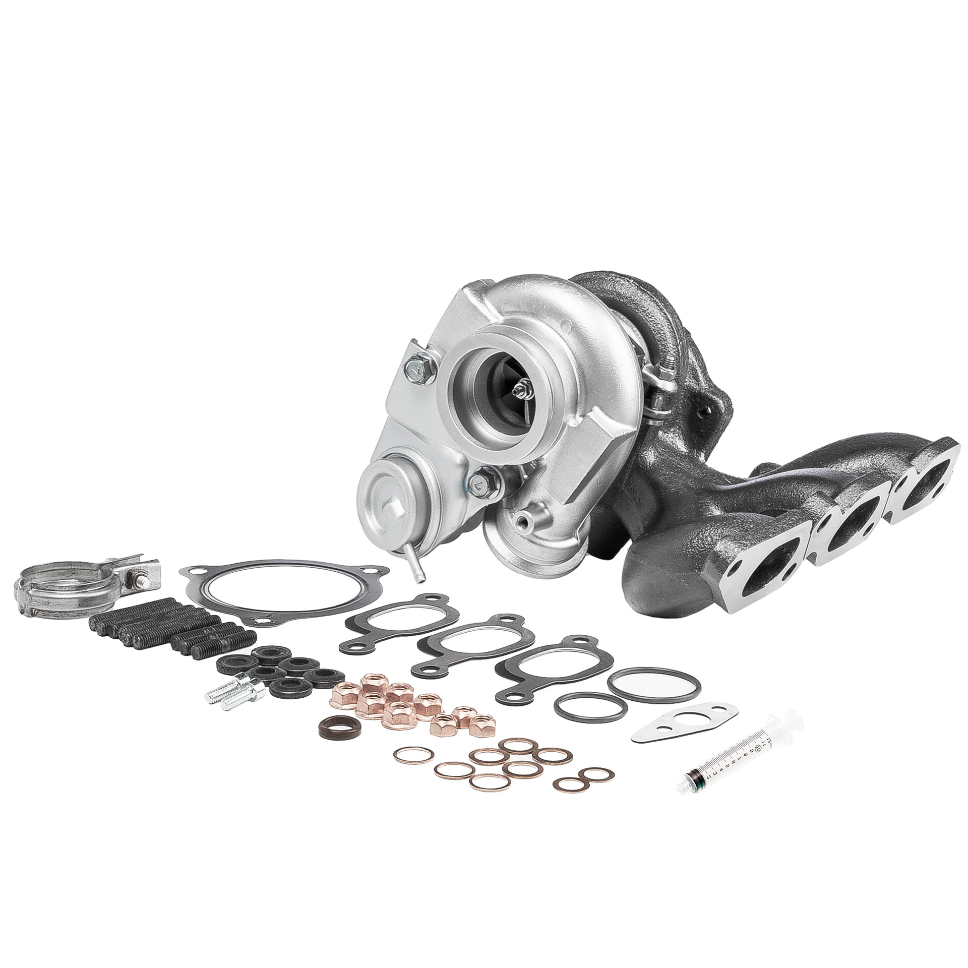 Turbocharger 8658624 BR Turbo 4913105161RSM VOLVO, MITSUBISHI