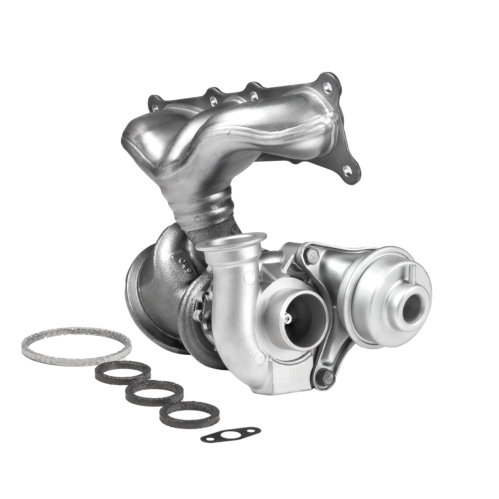 Turbolader 4913107161RSG BR Turbo 7583863 BMW